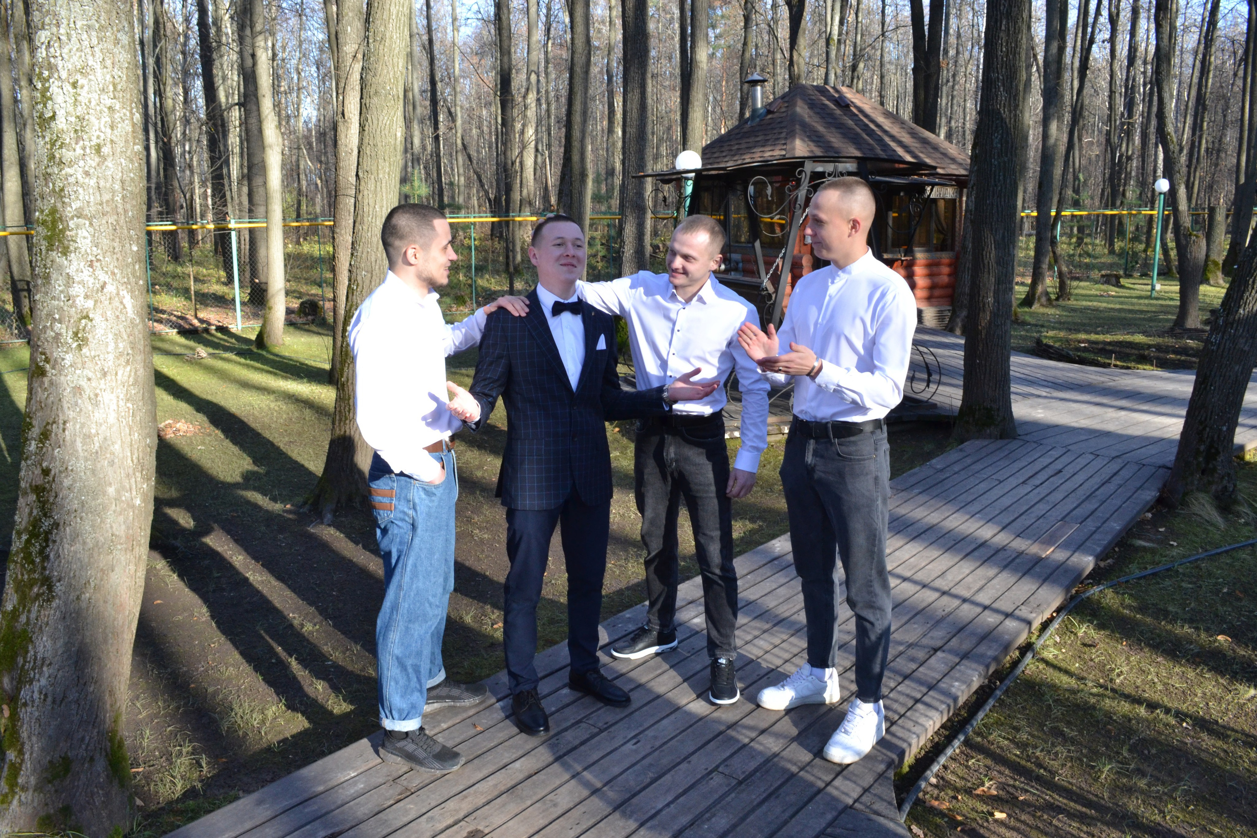 Свадьба. Семейный и свадебный фотограф в Йошкар-Оле Виктор Крайт