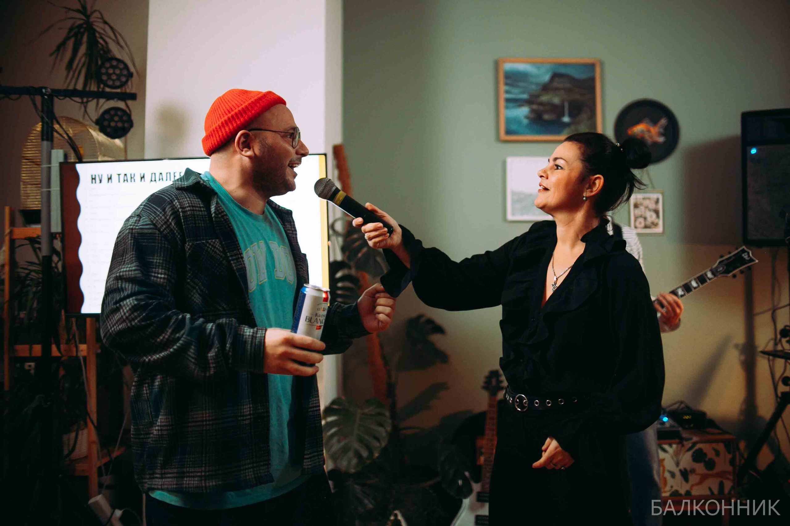 «Балконник». Ваш репортажный фотограф Артемий Антонов