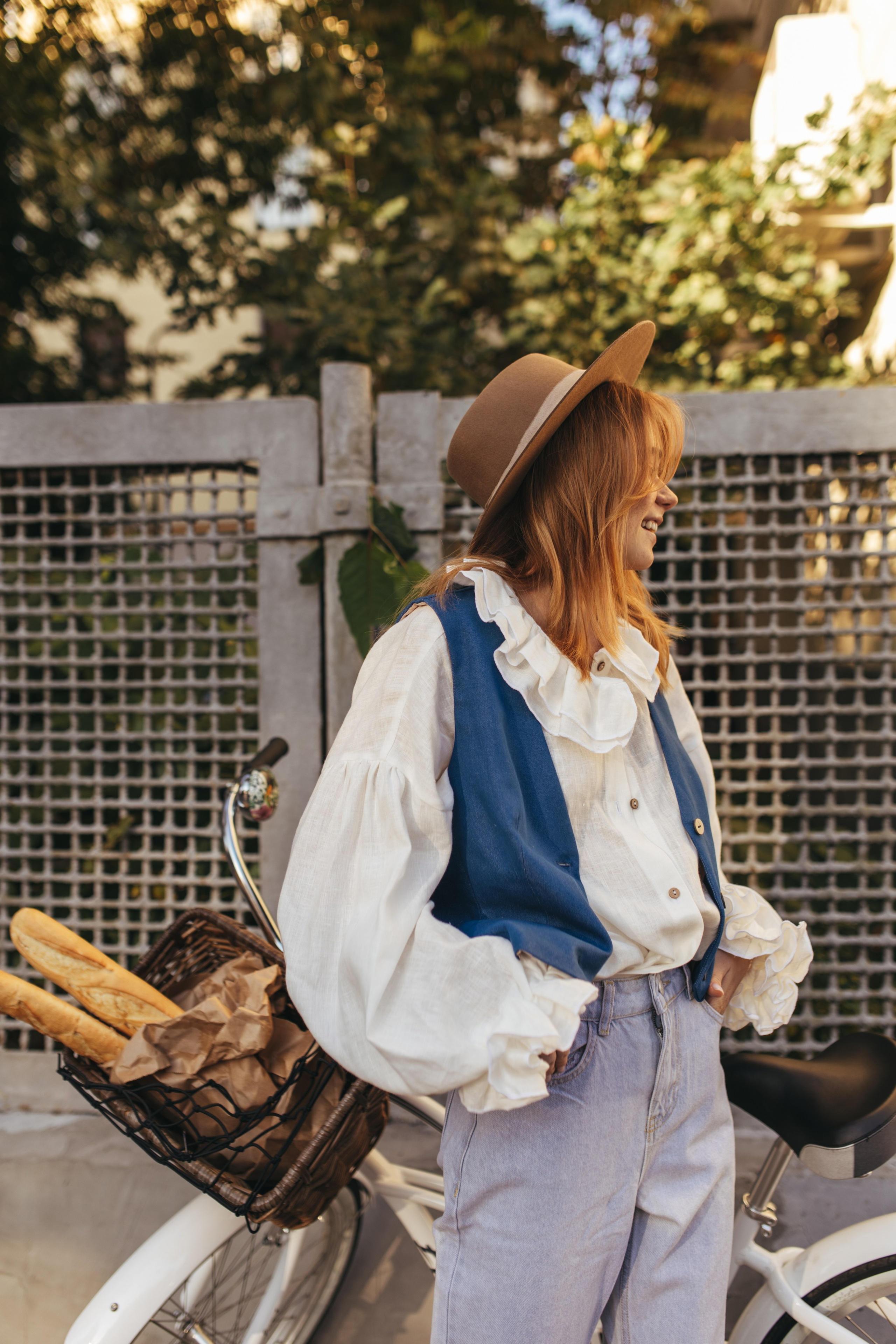 Осень 2023 Country Textile. Анастасия Шумских [креативный продюсер]