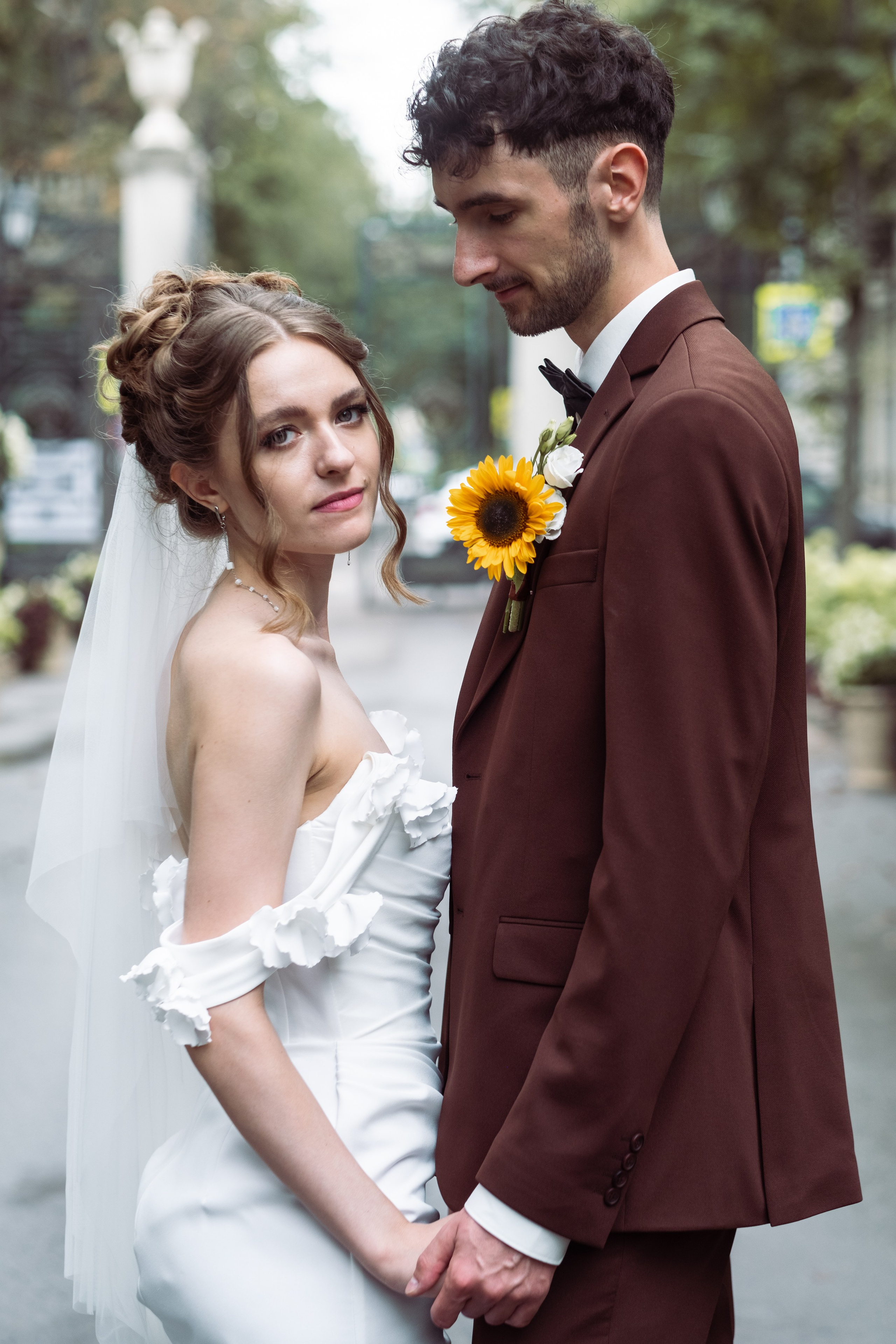 Свадьбы. Анна Сутягина. Фотограф в Москве