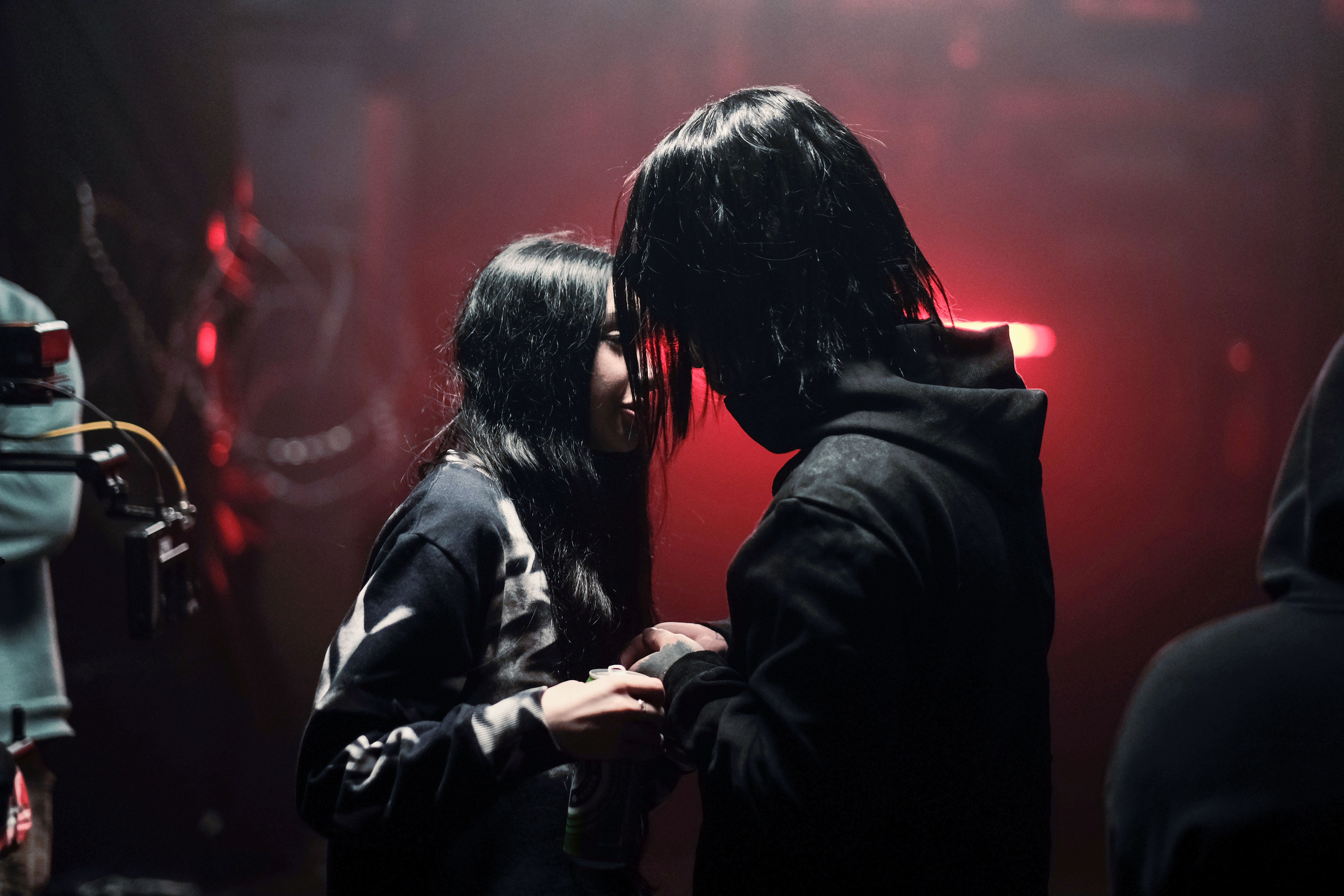 Бэкстейдж. Анна Сутягина. Фотограф в Москве