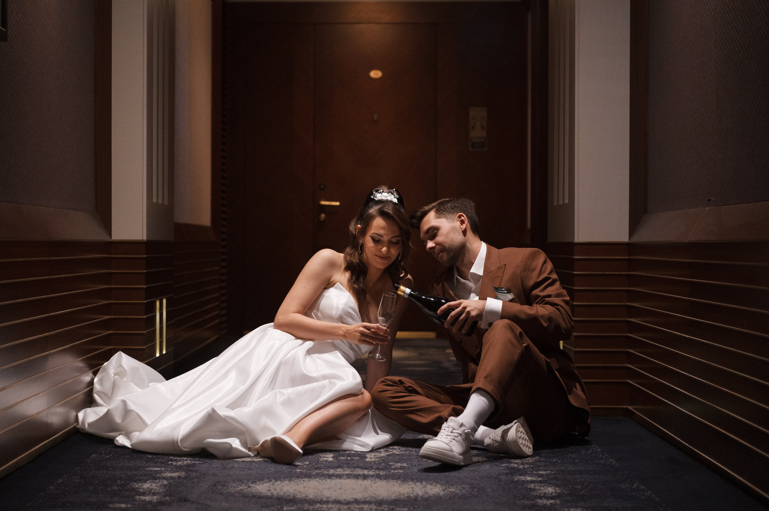 СВАДЬБЫ. Фотограф Сергей Некрасов