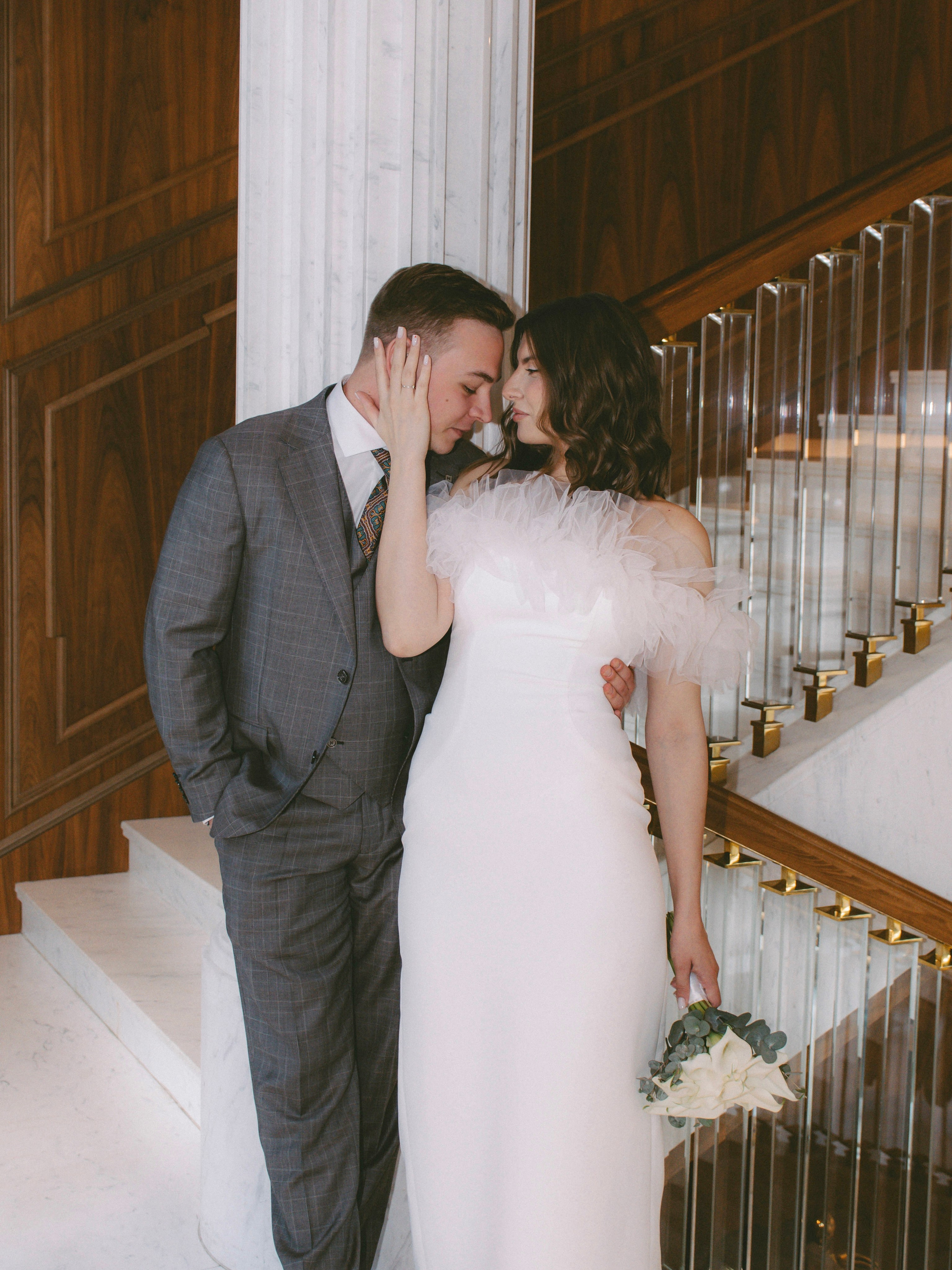 Виктория и Артемий. Портретный и свадебный фотограф Москва Валерия Возняковская