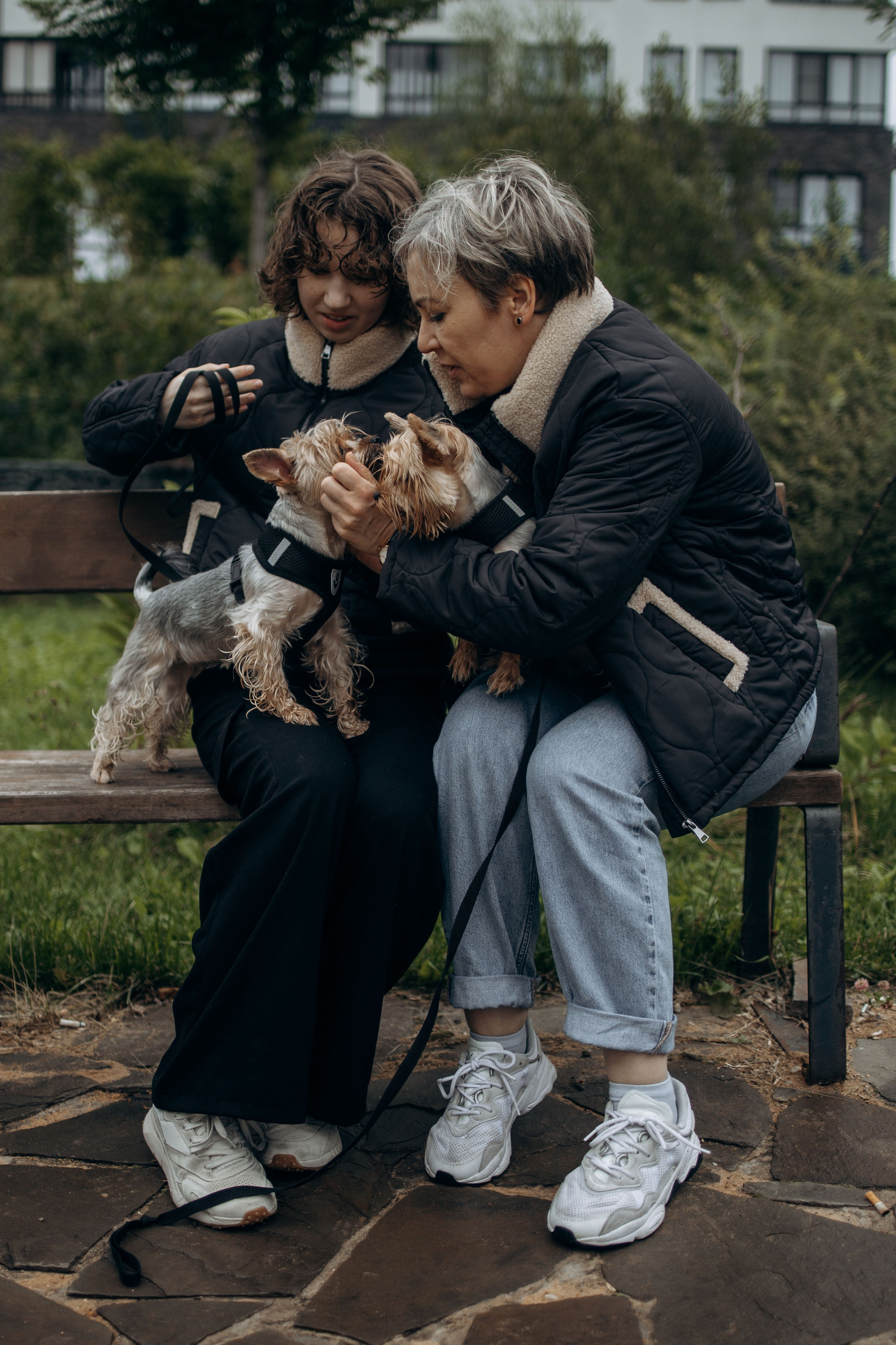 Семья Марины