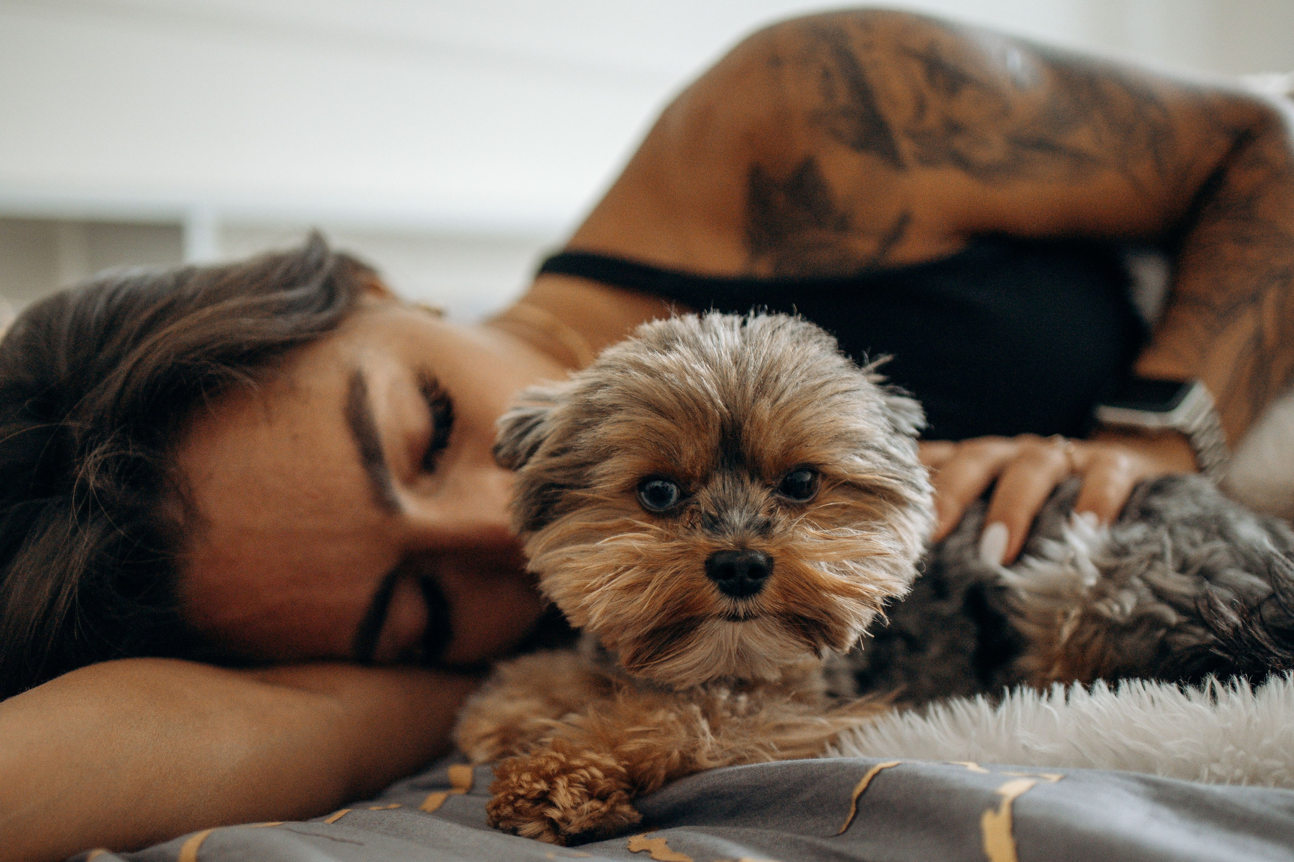 Настя и Йося