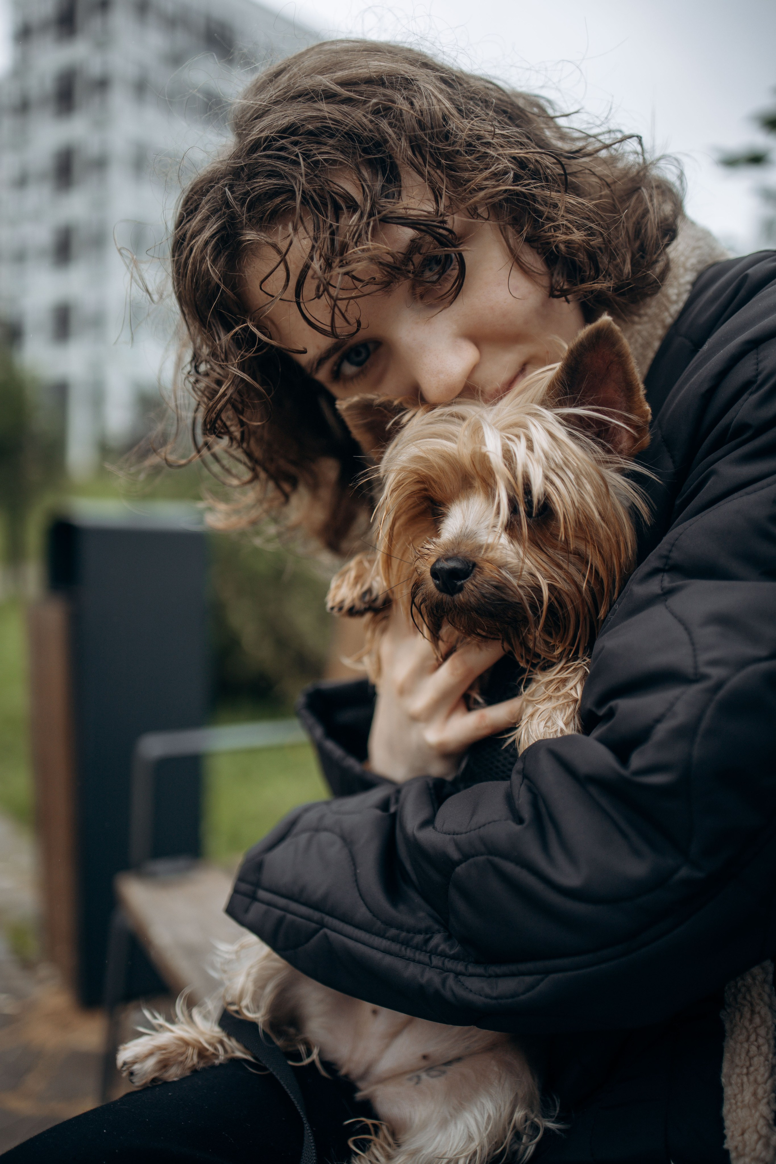 Семья Марины