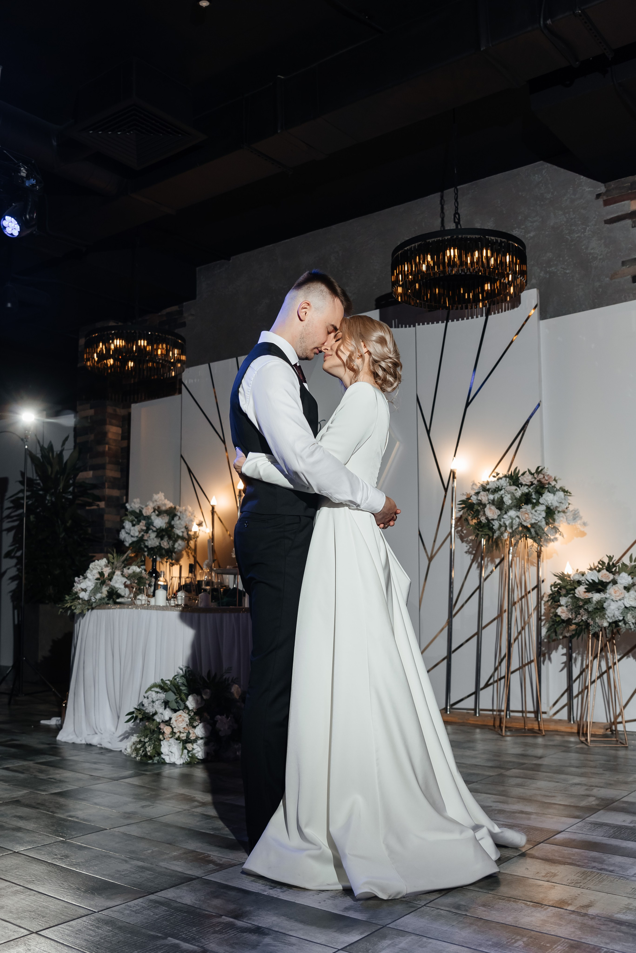 Дмитрий и Кристина. Свадебный фотограф Москва — Юлия Фоменко — профессиональный фотограф