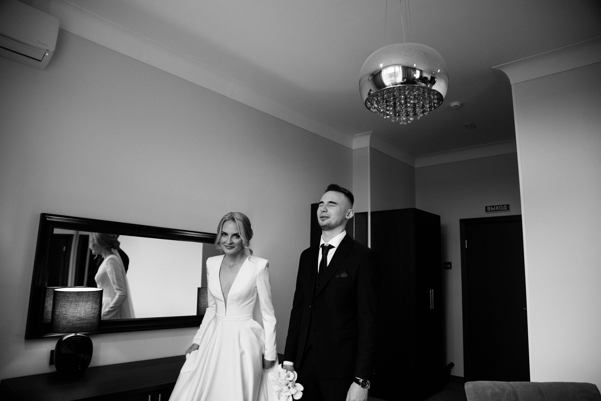 Дмитрий и Кристина. Свадебный фотограф Москва — Юлия Фоменко — профессиональный фотограф