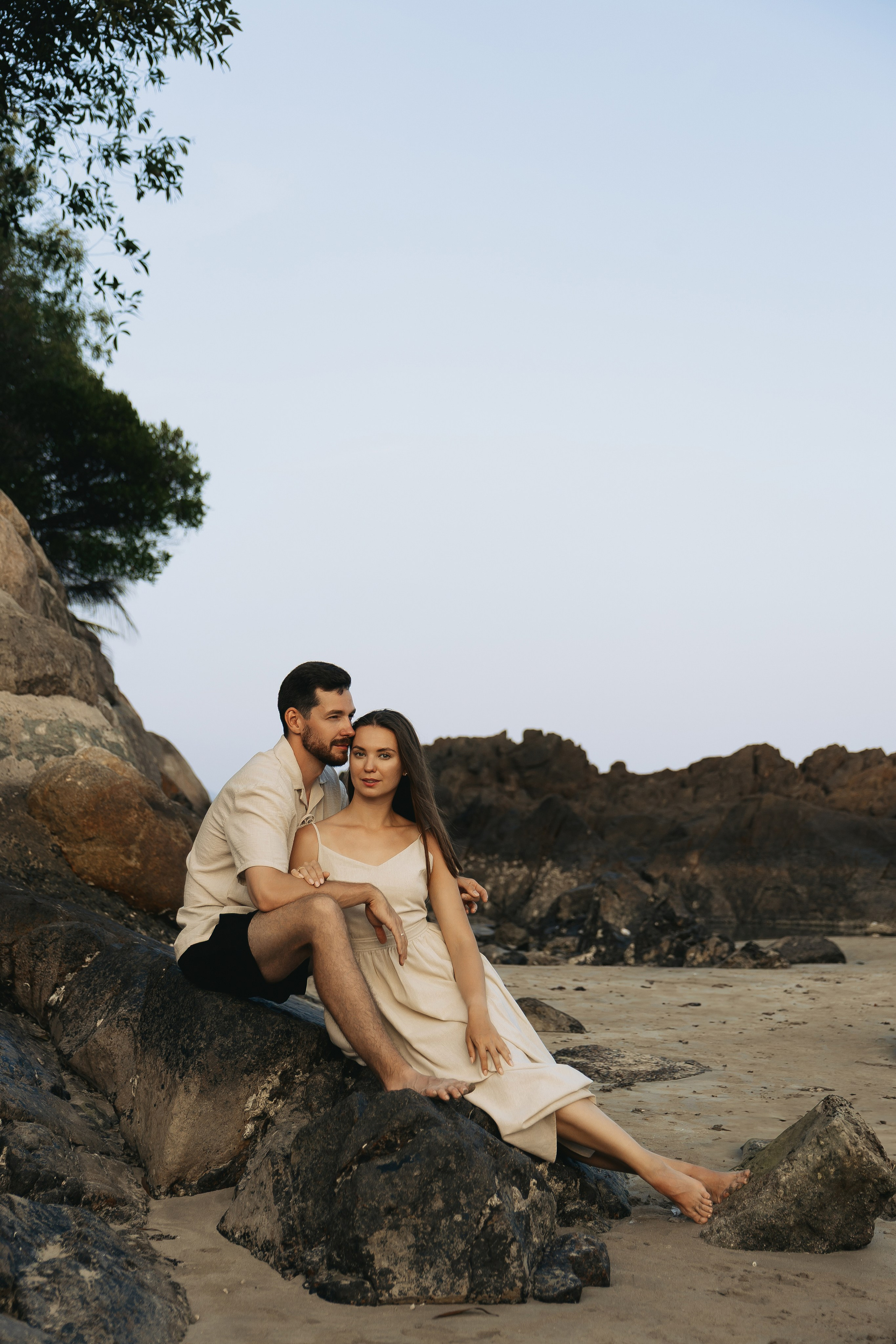 Фото истории про любовь. Фотограф Нячанг Камрань Копылова Мария