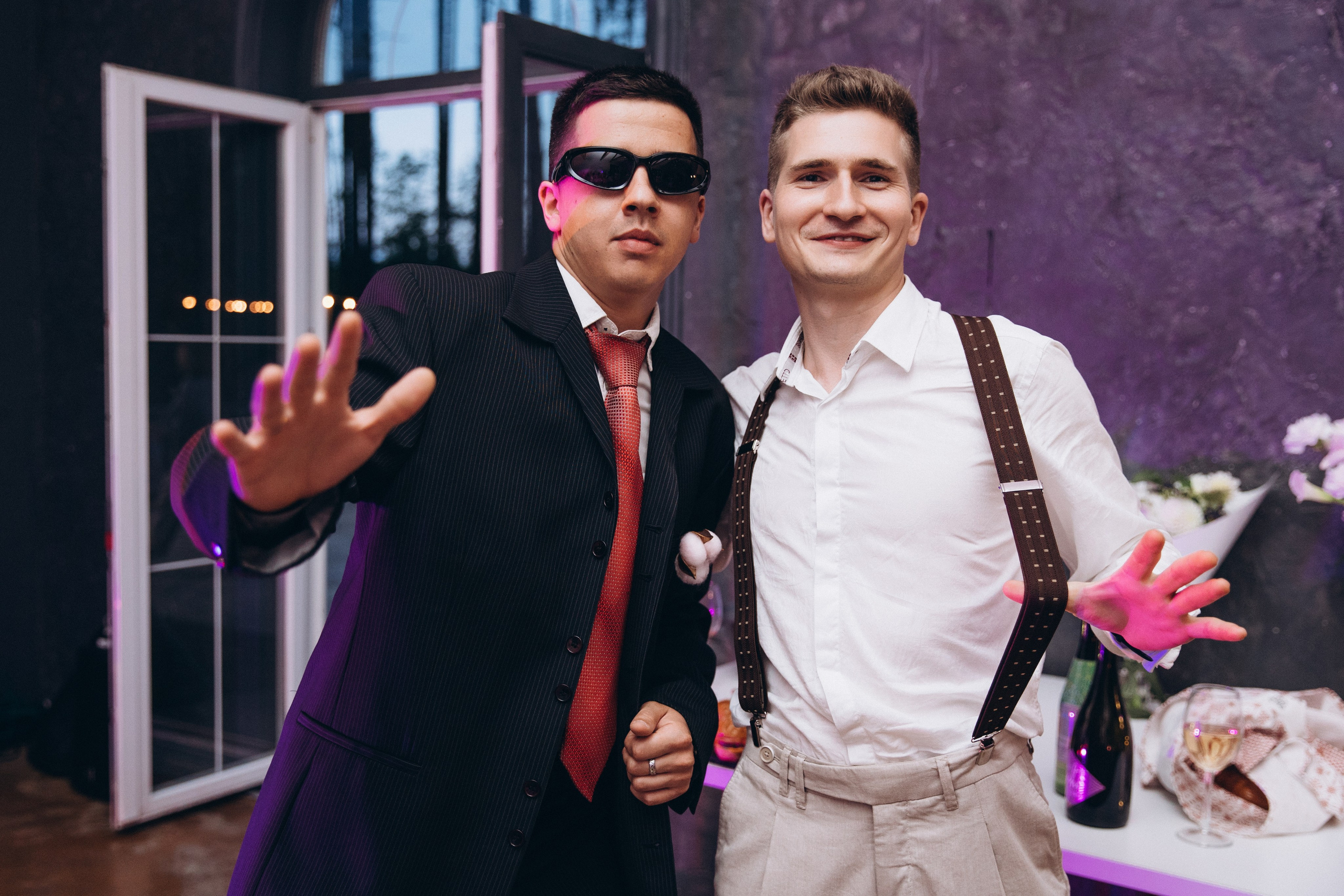 A L E X E Y & L U B O V. Свадебный фотограф в Санкт-Петербурге Илья Михеев