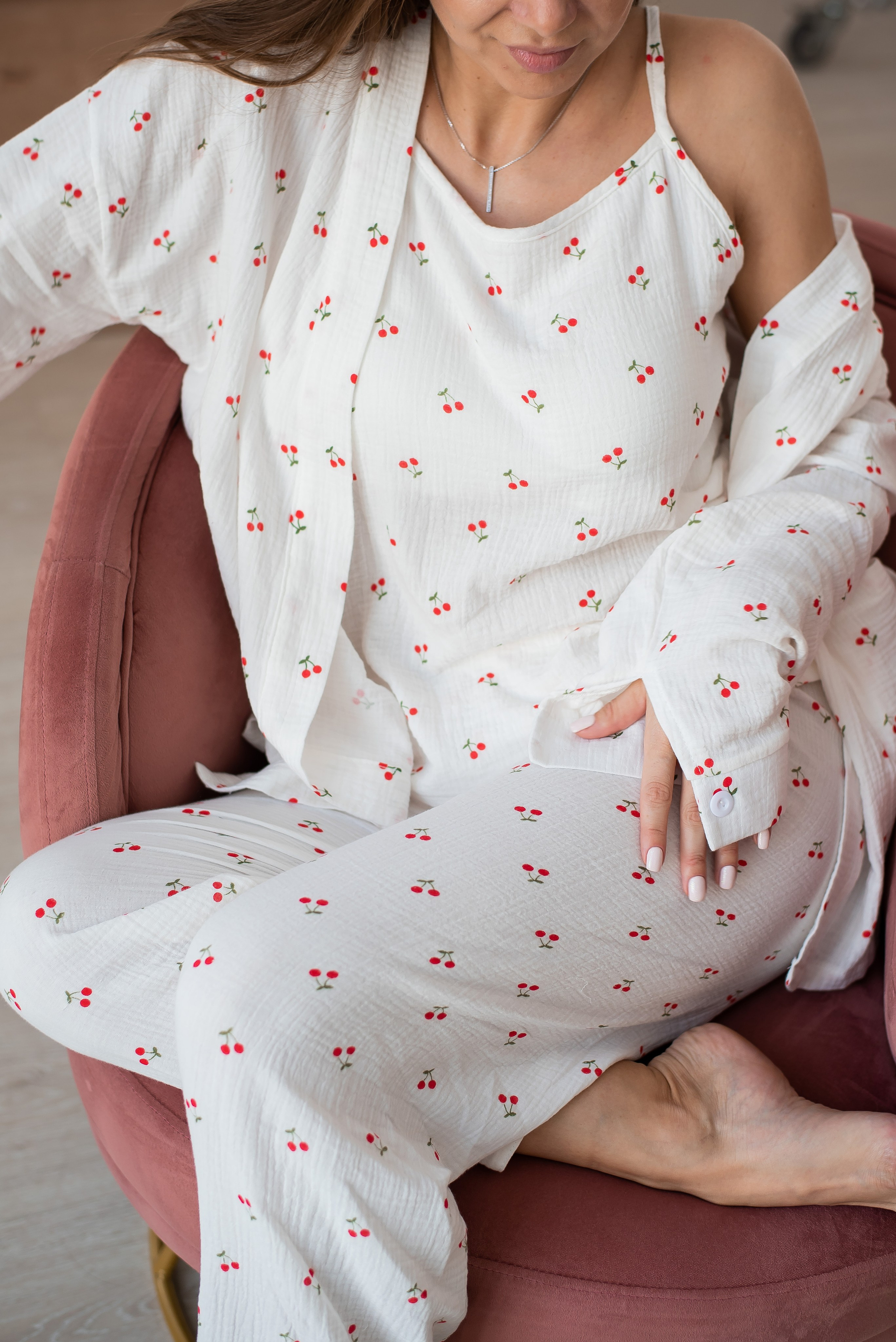 Пижамы (интерьер). Контент фотограф в Москве Лихачева Ксения