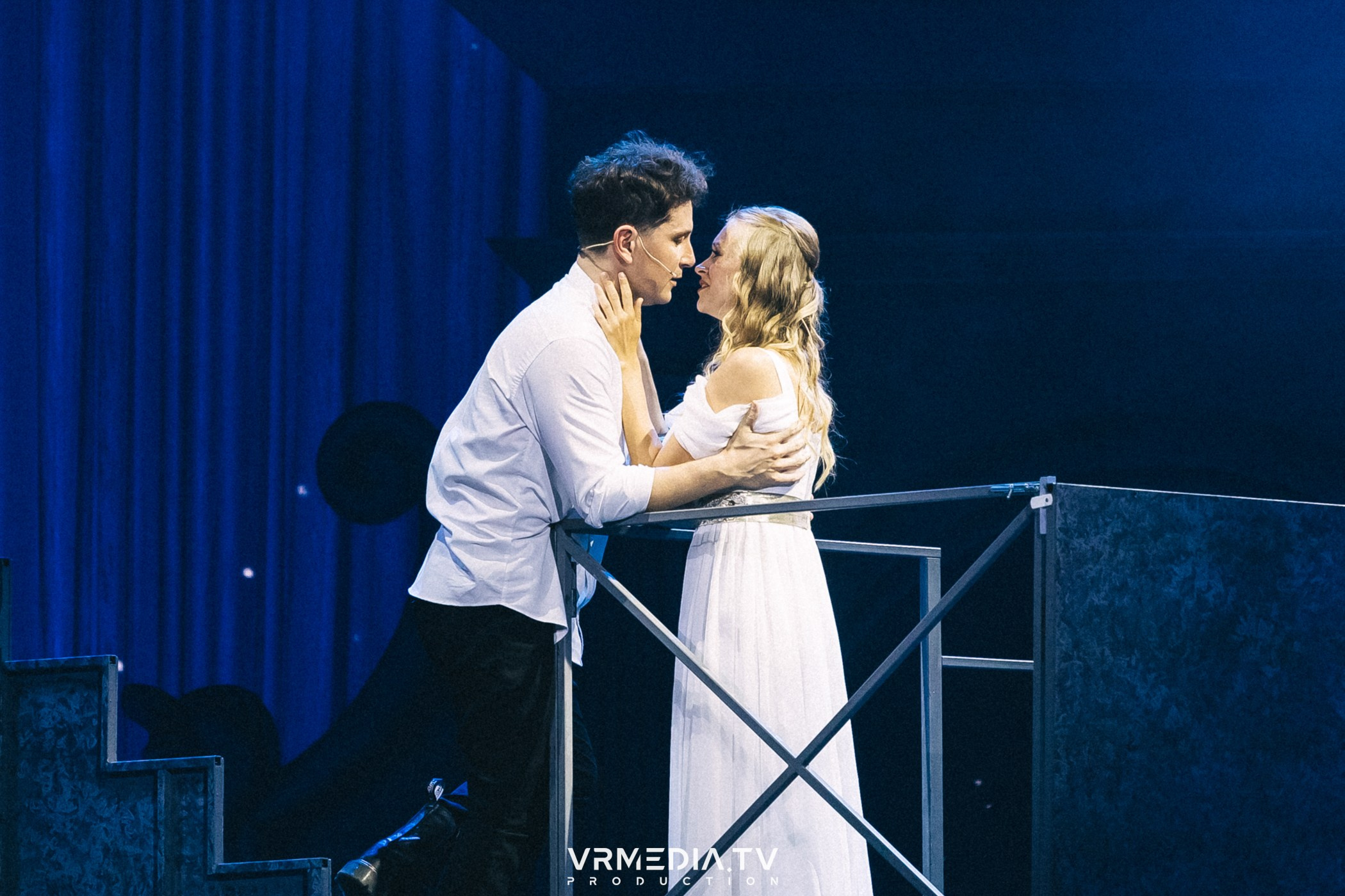 Премьера мюзикла «Ромео и Джульетта» в Музыкальном театре Кузбасса им