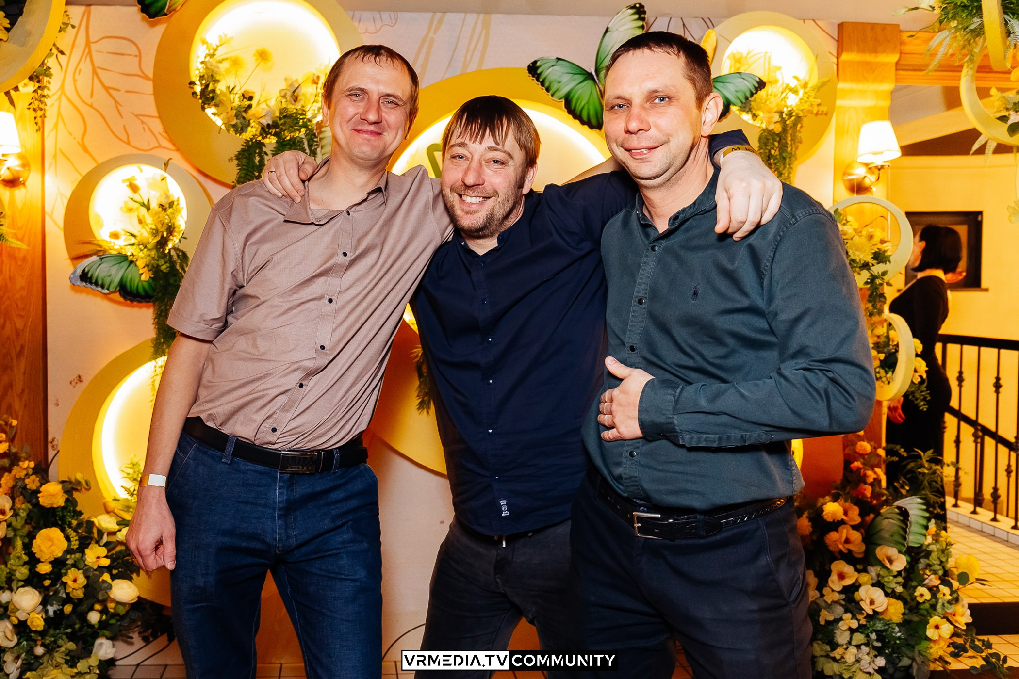 Выходные в ресторане «Мюнхен»