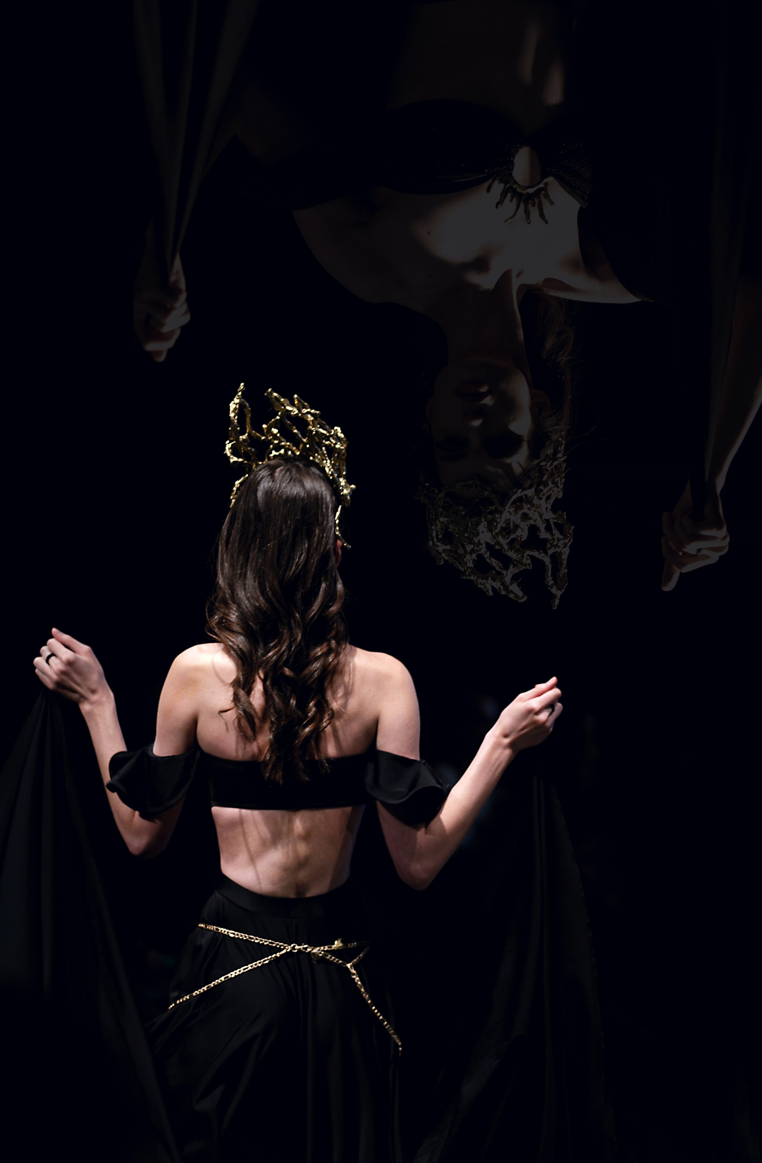 SPB Fashion Week'23 April. Fashion Фотограф в СПб Yana Kochkina