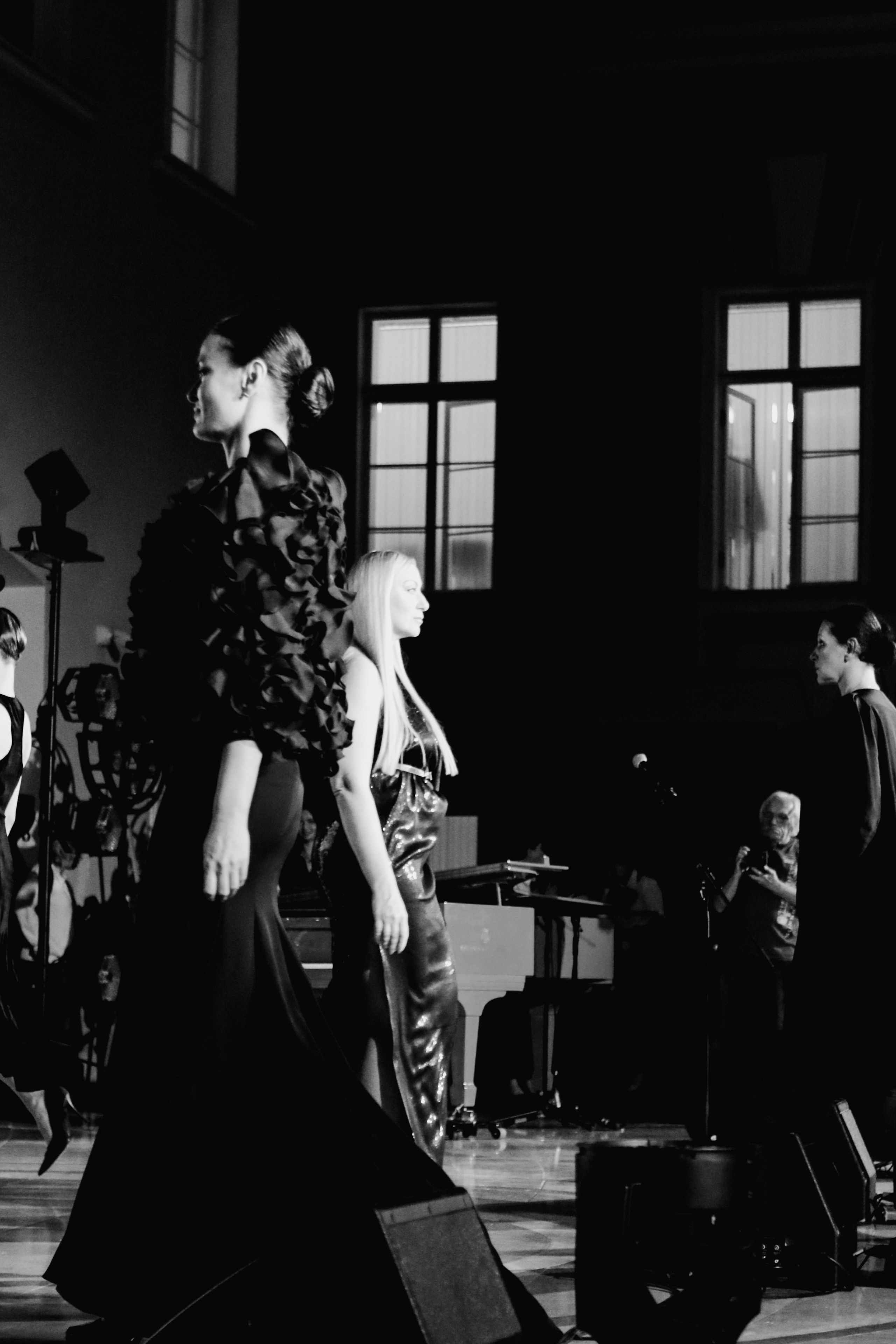 BUNAKOVA HOKHLOFF COLLECTION. Fashion Фотограф в СПб Yana Kochkina