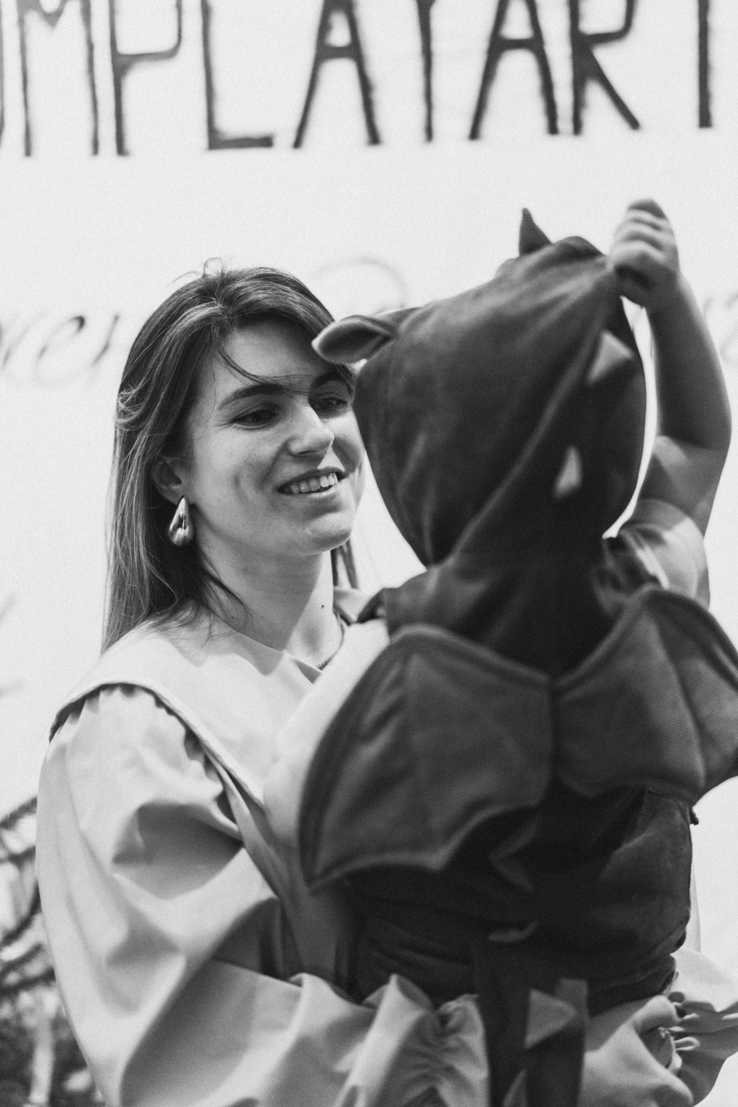 Новогодняя сказка в Momplayart. Семейный и детский фотограф и видеограф в Москве, Серпухове и Тарусе Валерия Сорокина