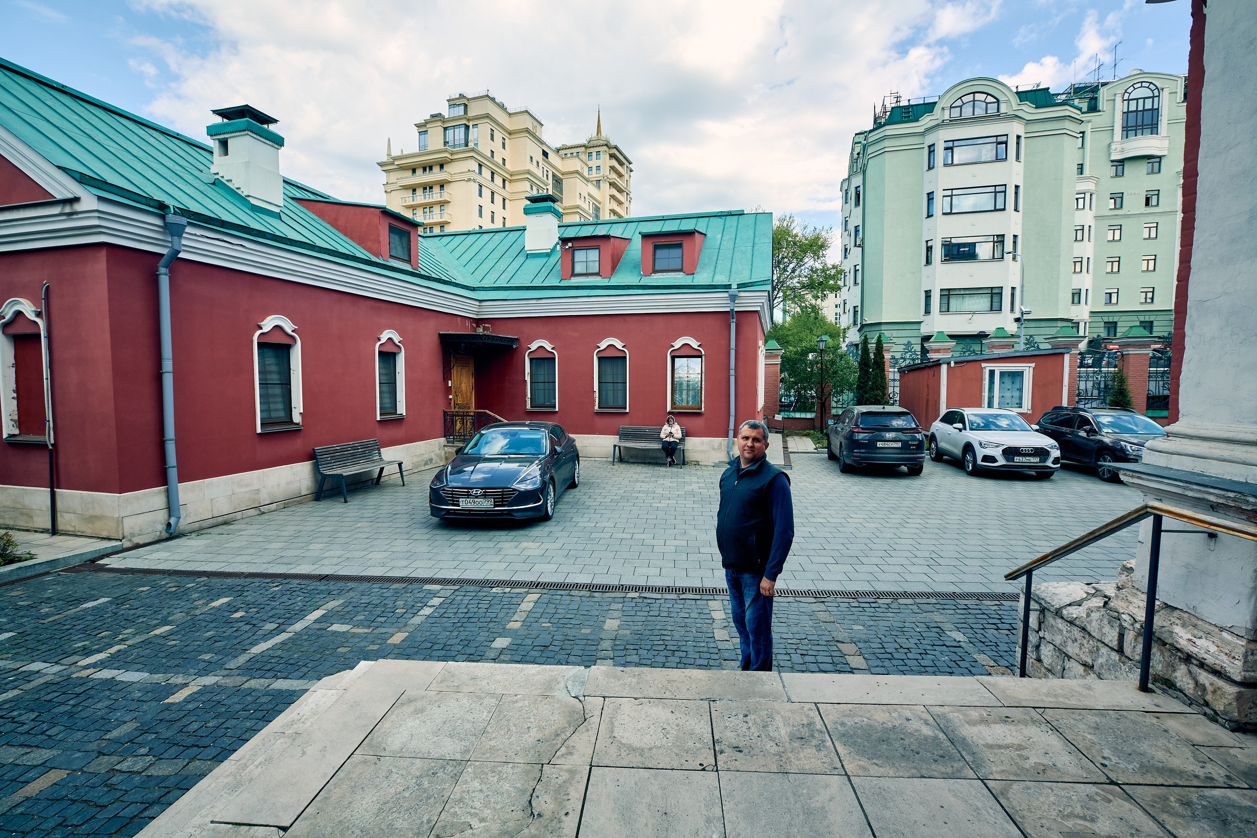 Светлое Христово Воскресение ПАСХА. DMITRY MOISEENKO — фотограф, художник, топ-стилист