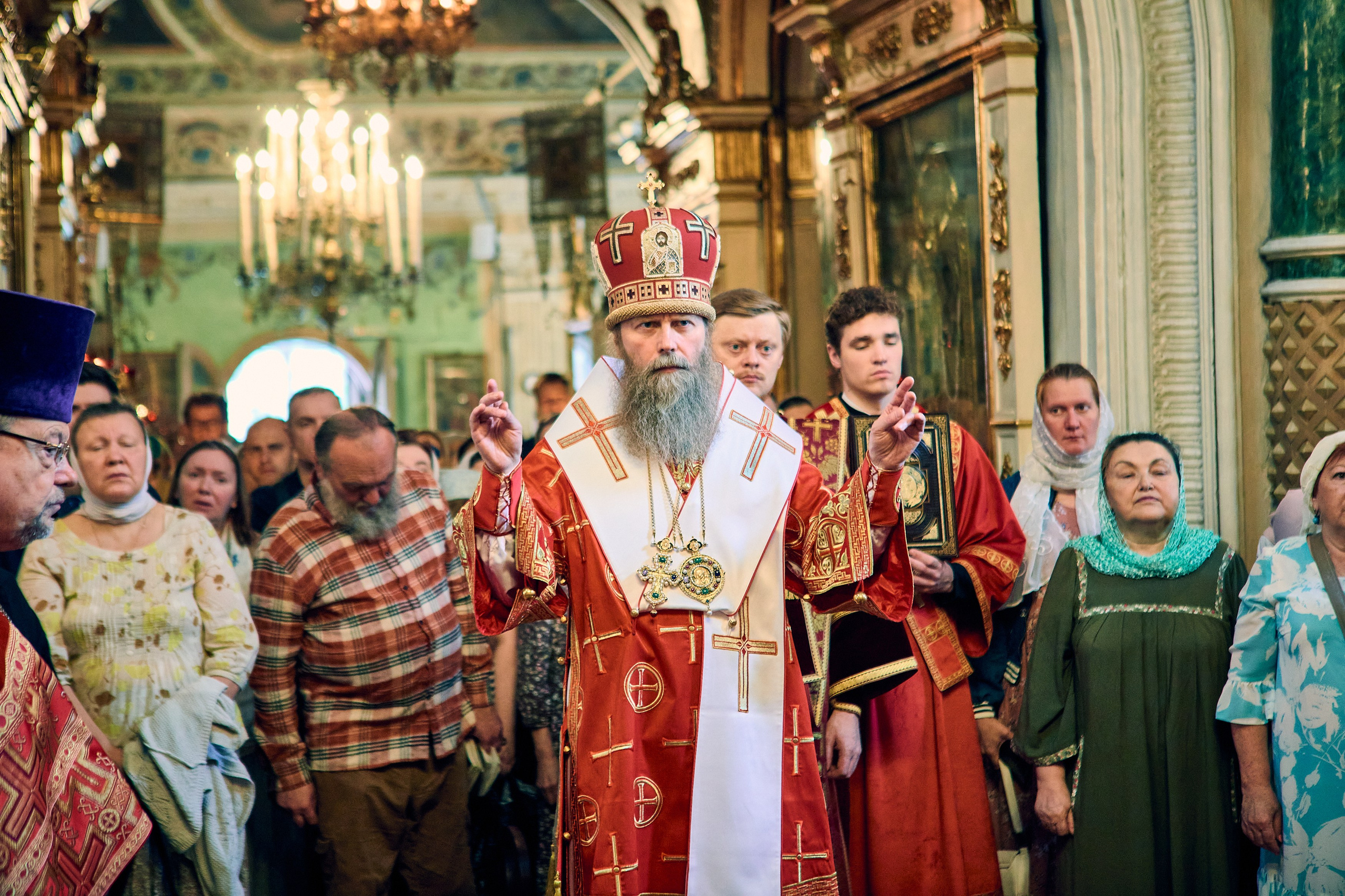 Храм святого Иоанна Воина. DMITRY MOISEENKO — фотограф, художник, топ-стилист