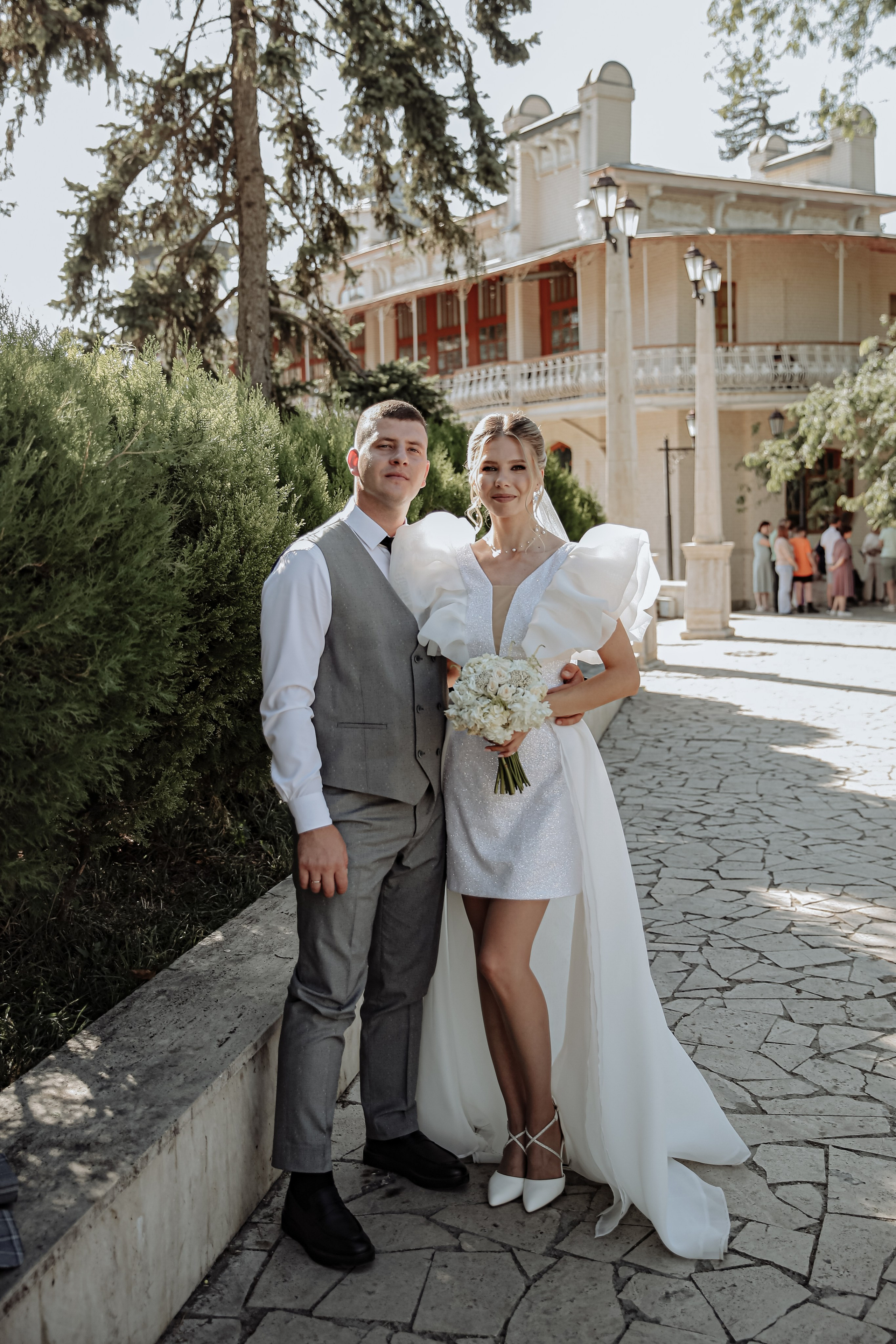 Алексей & Кристина 17.08.24. Свадебный и семейный фотограф в Новопавловске и КМВ Баканова Юлия