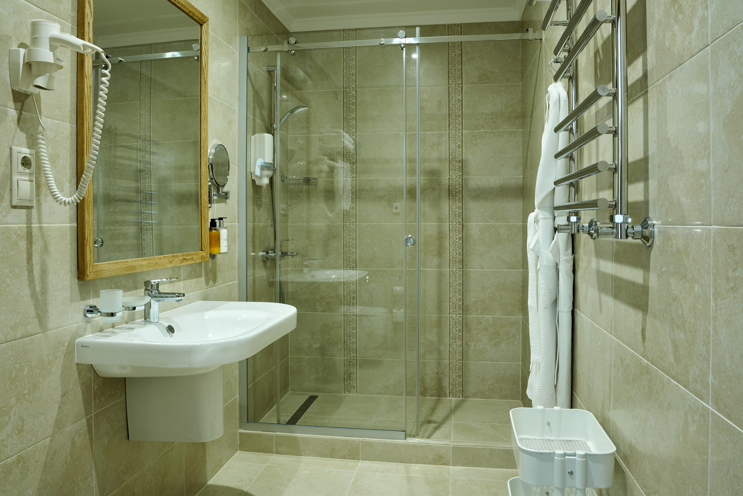 Фотографии гостиничных номеров. Профессиональный фотограф в Анапе Артем Ковальский