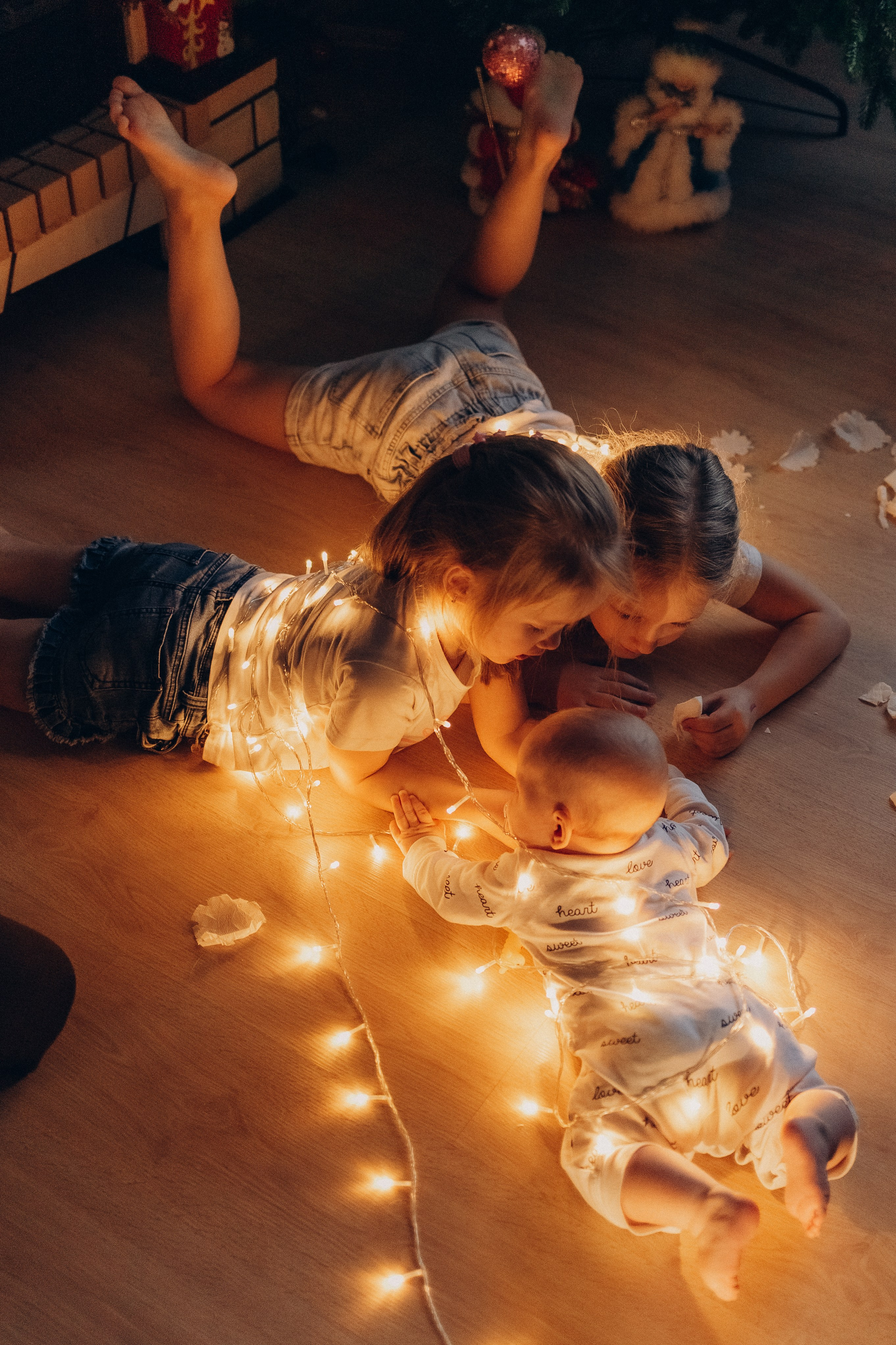 LIFE и домашние съемки. Фотограф на первый годик, семейный и детский фотограф в Новосибирске