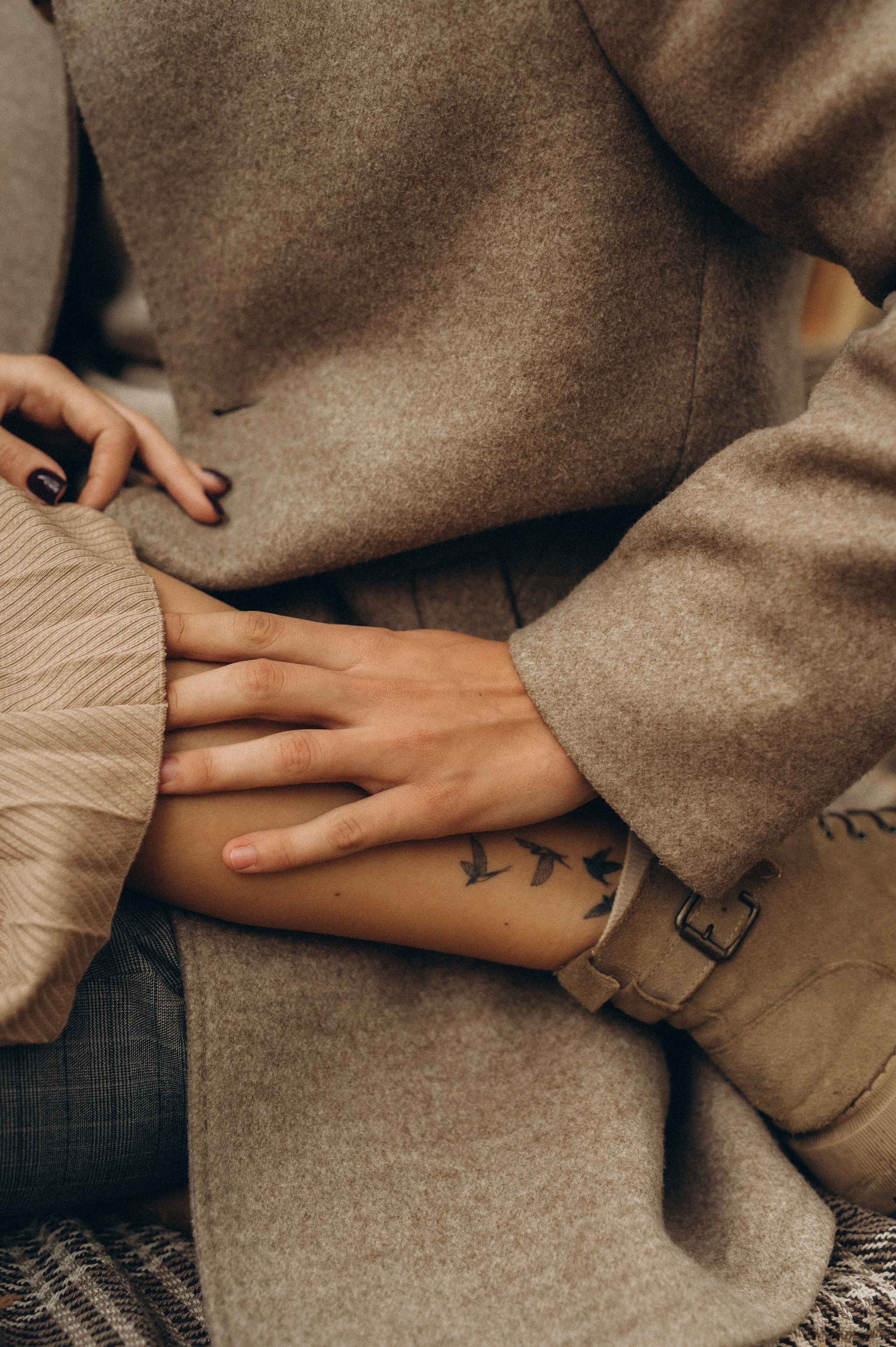 Яна и Сергей. Фотограф Быстрова Дарья г. Москва