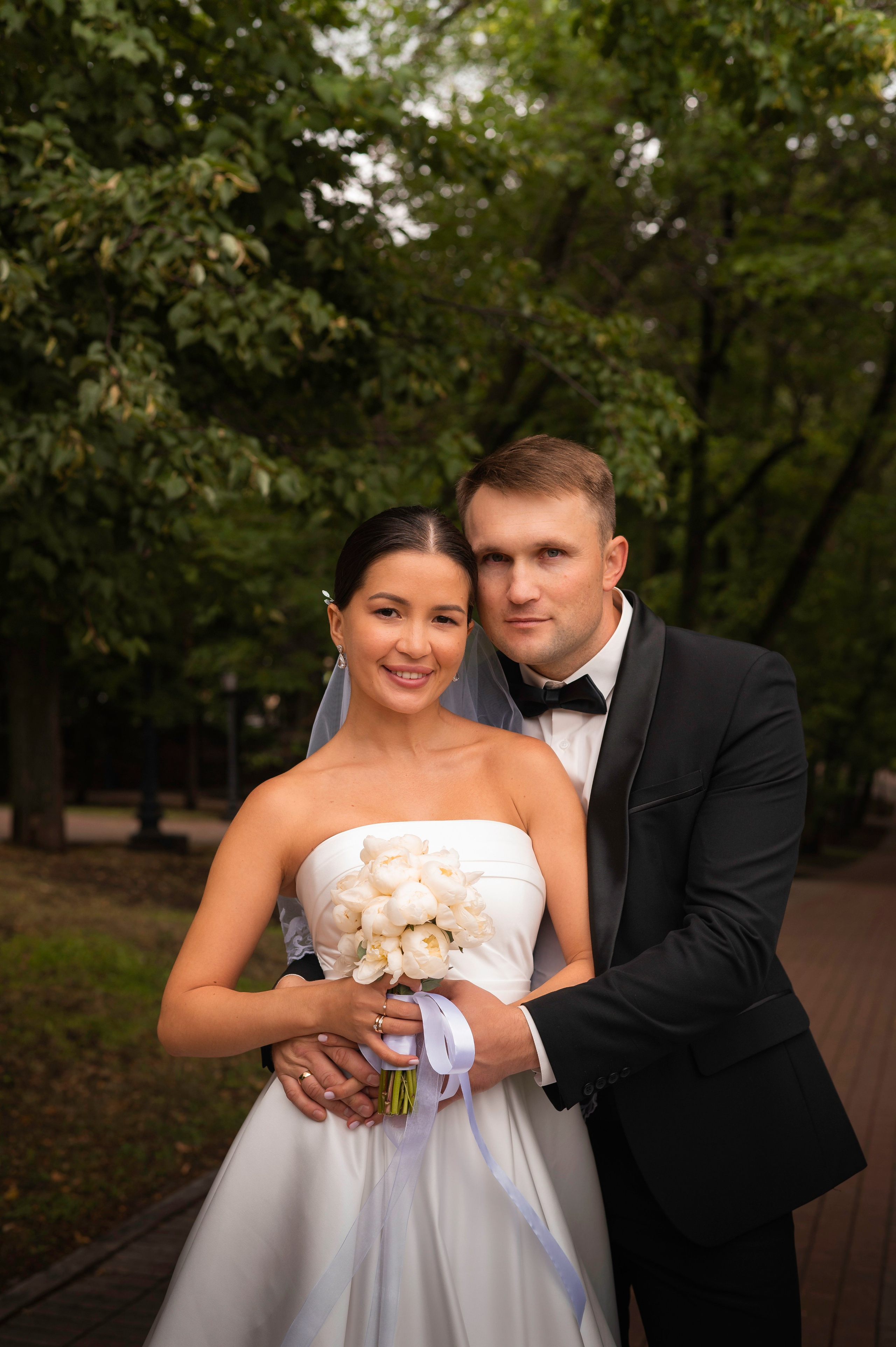 Свадьба Рената&Максим. Фотограф Рузанна Ганн