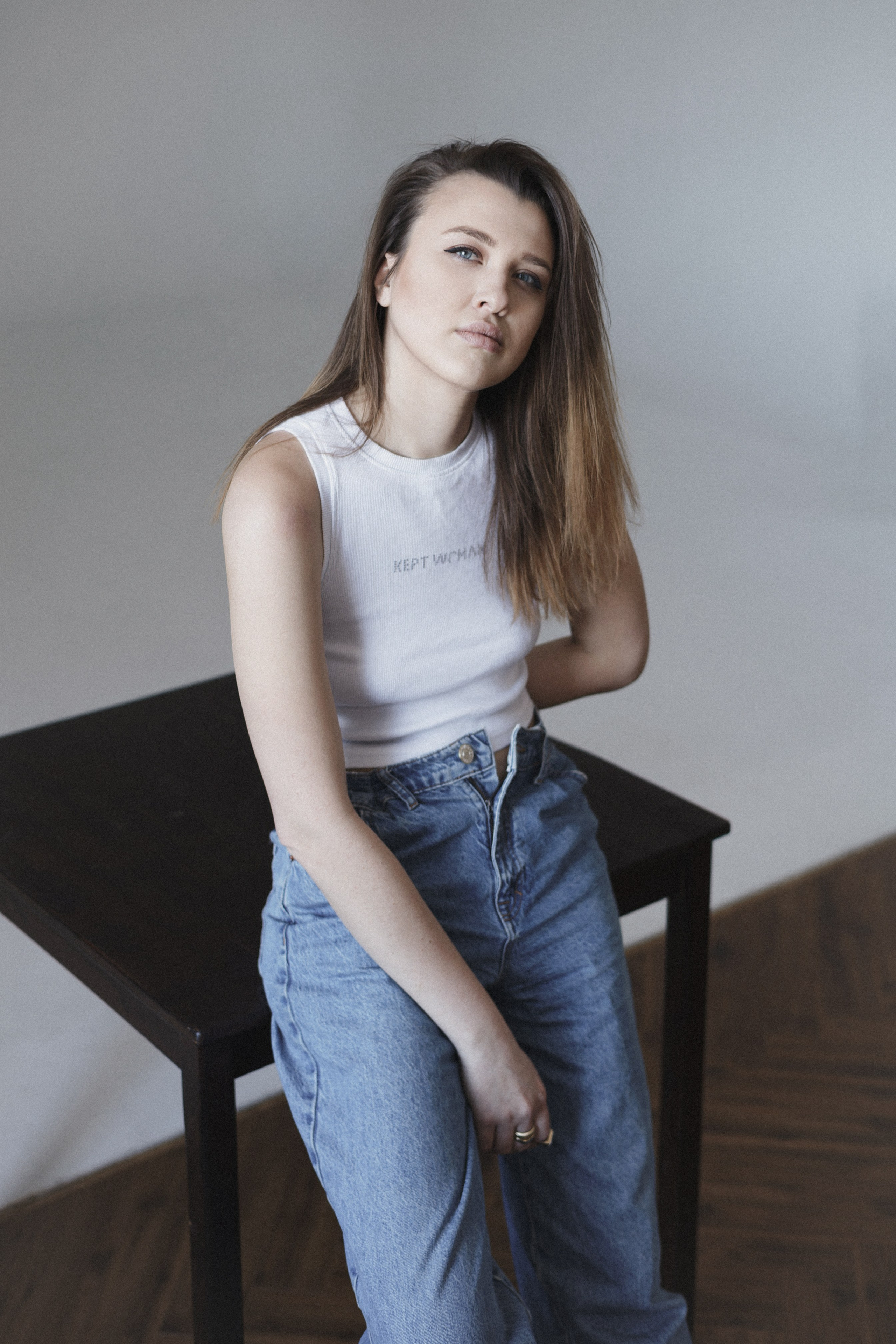 Студийная фотосессия. Фотограф в Казани