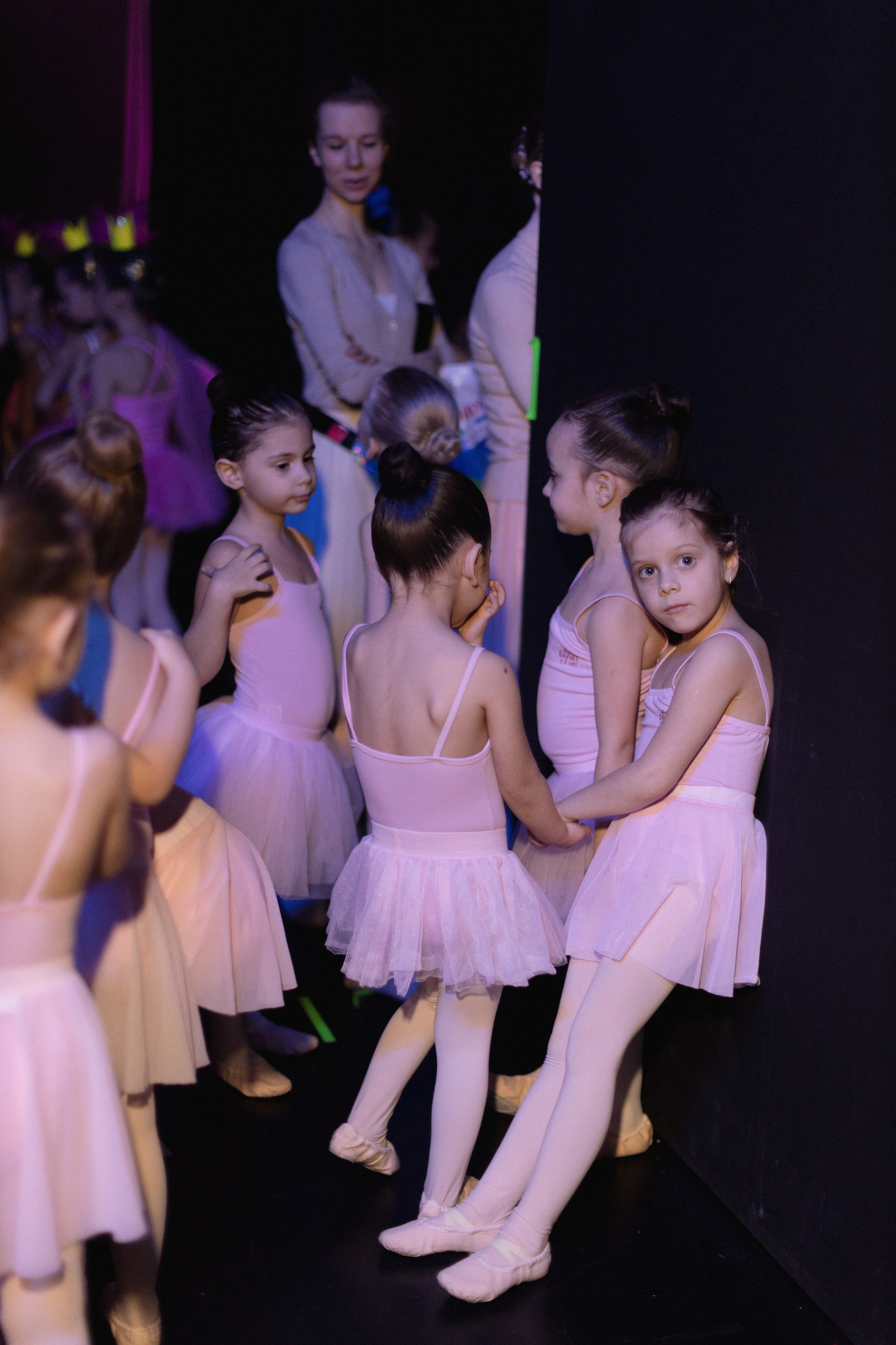 Балет с 2-х лет | Крокус. Кузьмина Анастасия — контент-фотограф | Москва