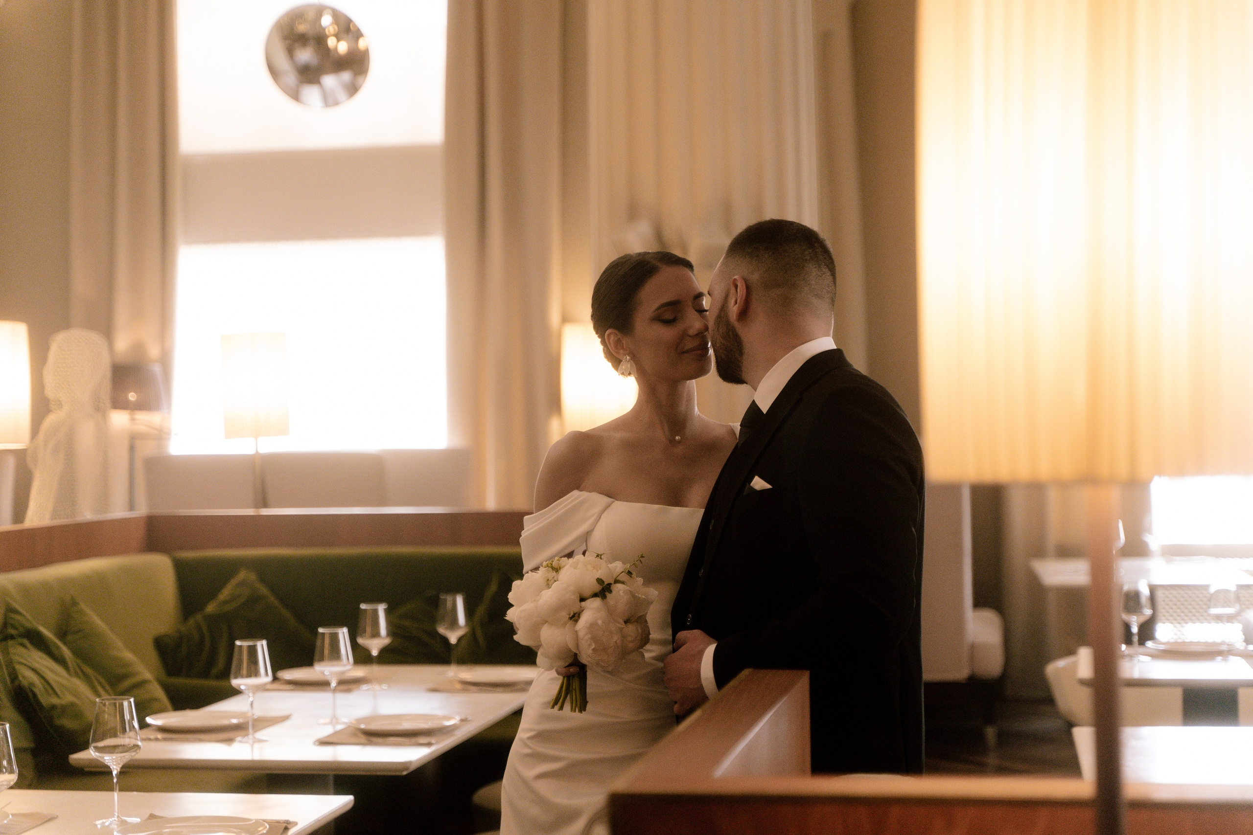 Как в кино. Свадебный фотограф Воронеж