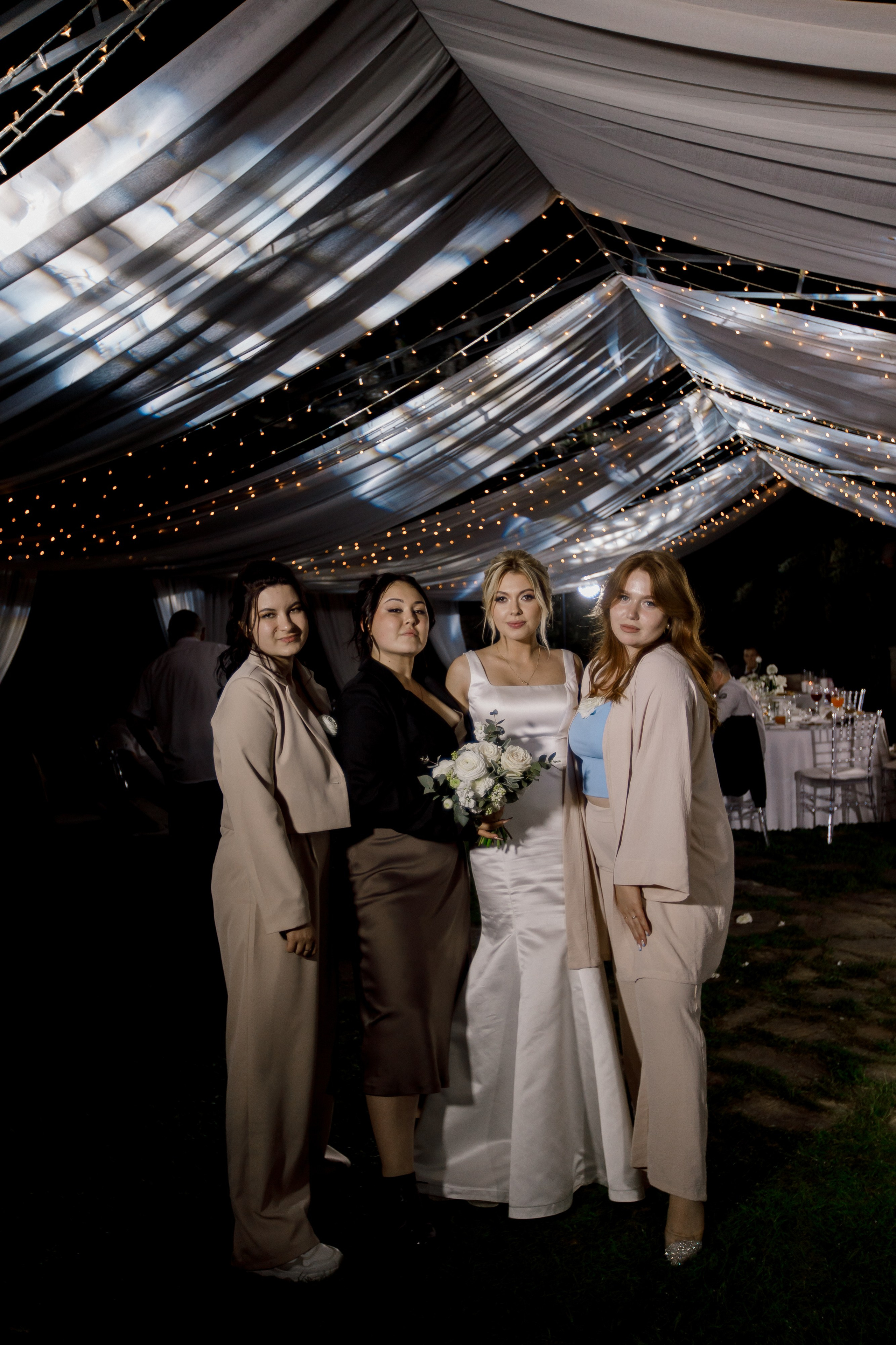 Денис и Алина. Белый замок. Фотограф Анна Лейман. Севастополь