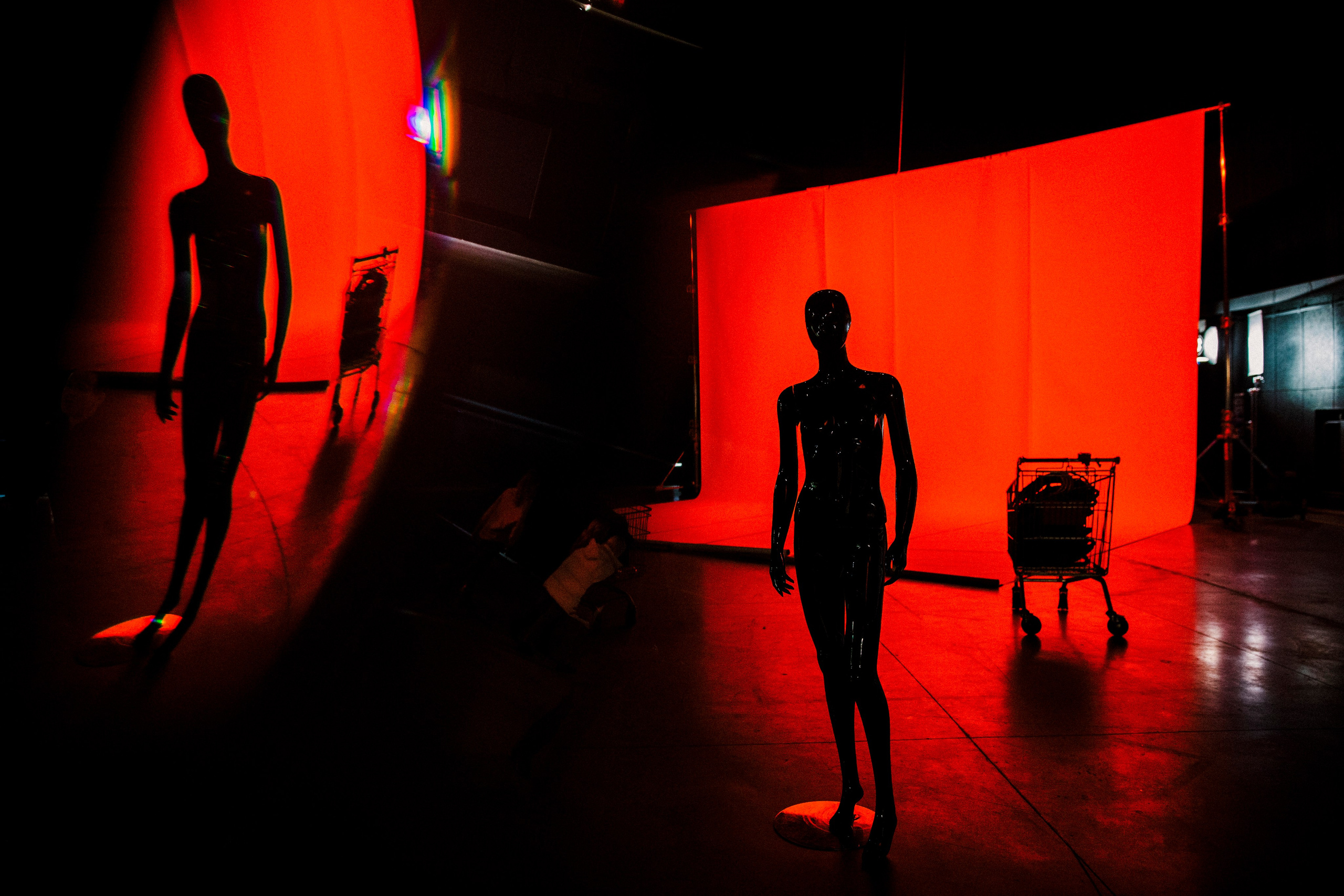 ФК Би-2 & Лиза Громова Мосфильм. Ольга Пилант. АРТ, бэкстейдж, свадебная и семейная фотография, городской портрет, интерьерная фотография