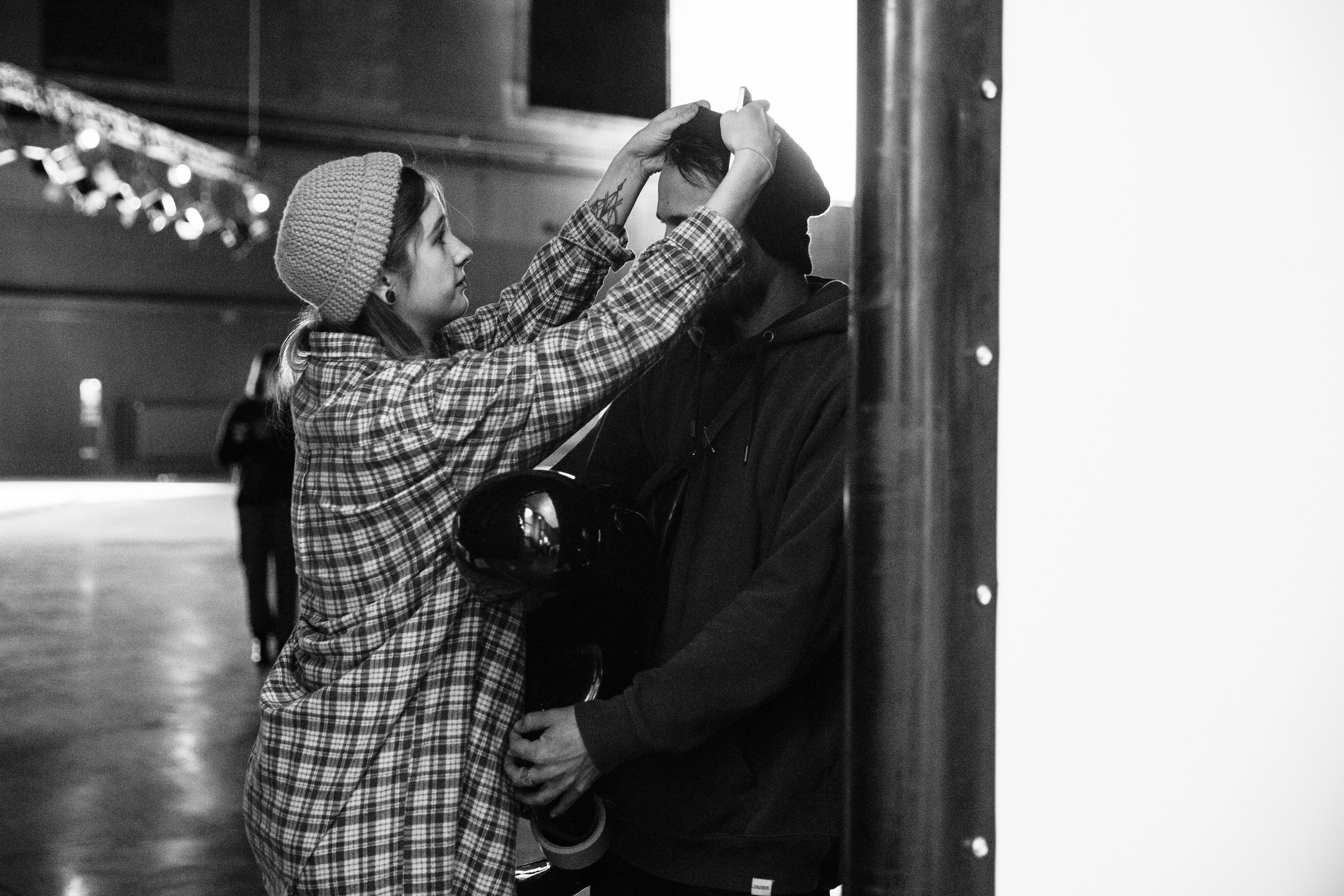 ФК Би-2 & Лиза Громова Мосфильм. Ольга Пилант. АРТ, бэкстейдж, свадебная и семейная фотография, городской портрет, интерьерная фотография