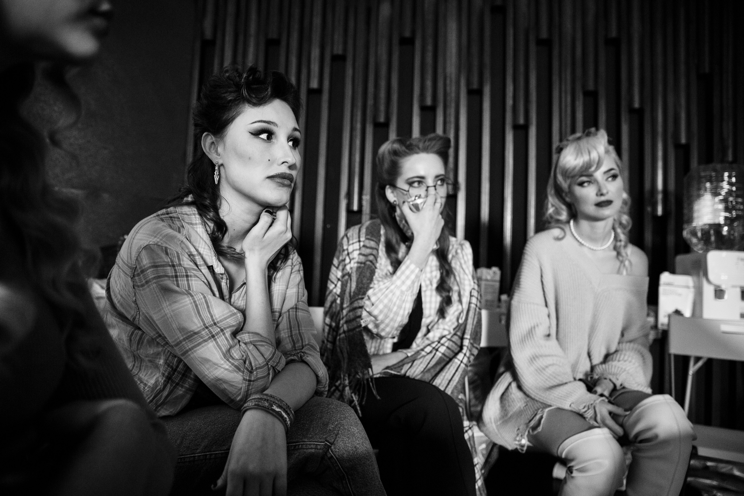 Jukebox trio. Ольга Пилант. АРТ, бэкстейдж, свадебная и семейная фотография, городской портрет, интерьерная фотография