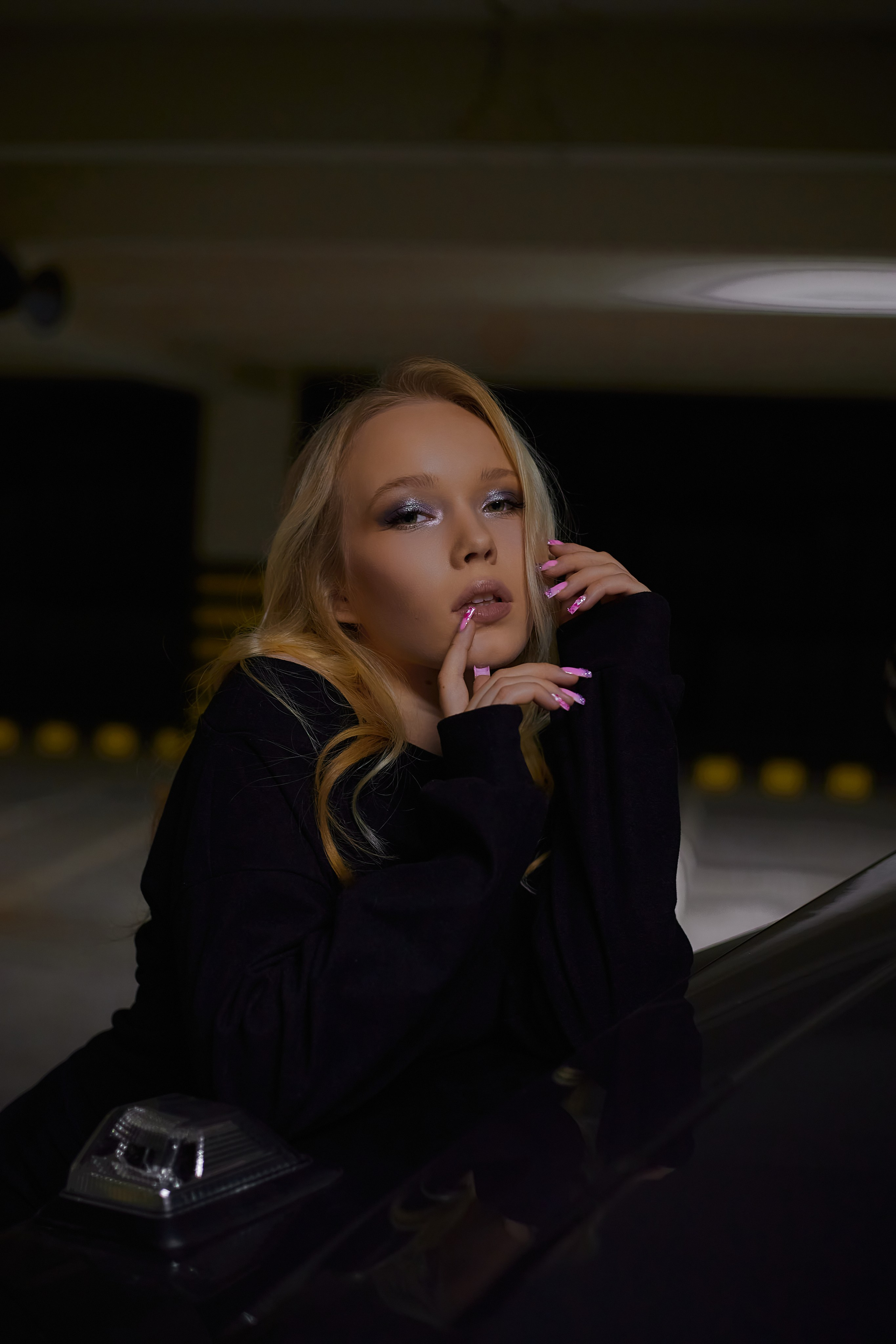 Уличная фотосессия