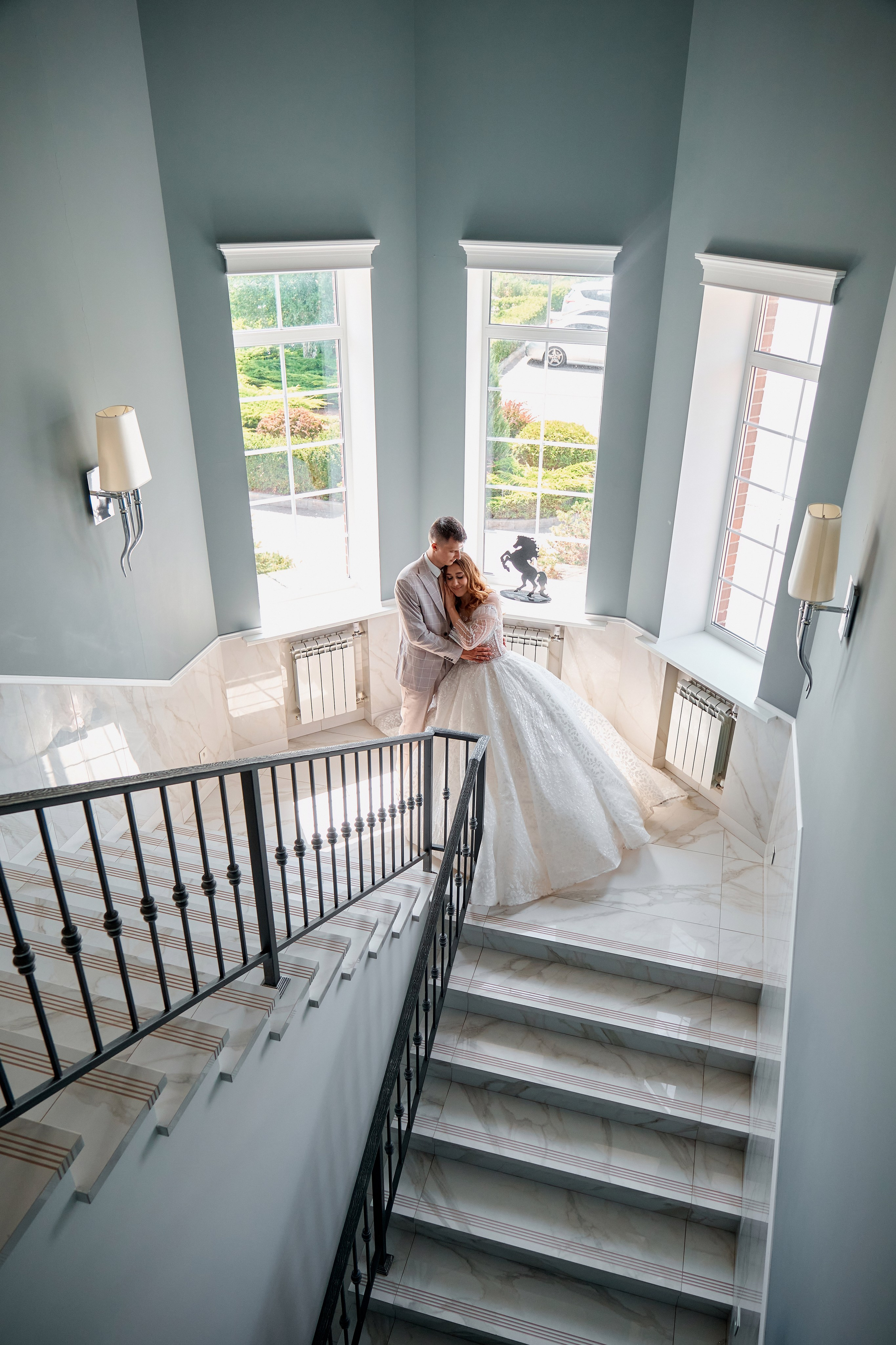 Даниил и Кристина. Фотограф Таганрог Анна Трайжон