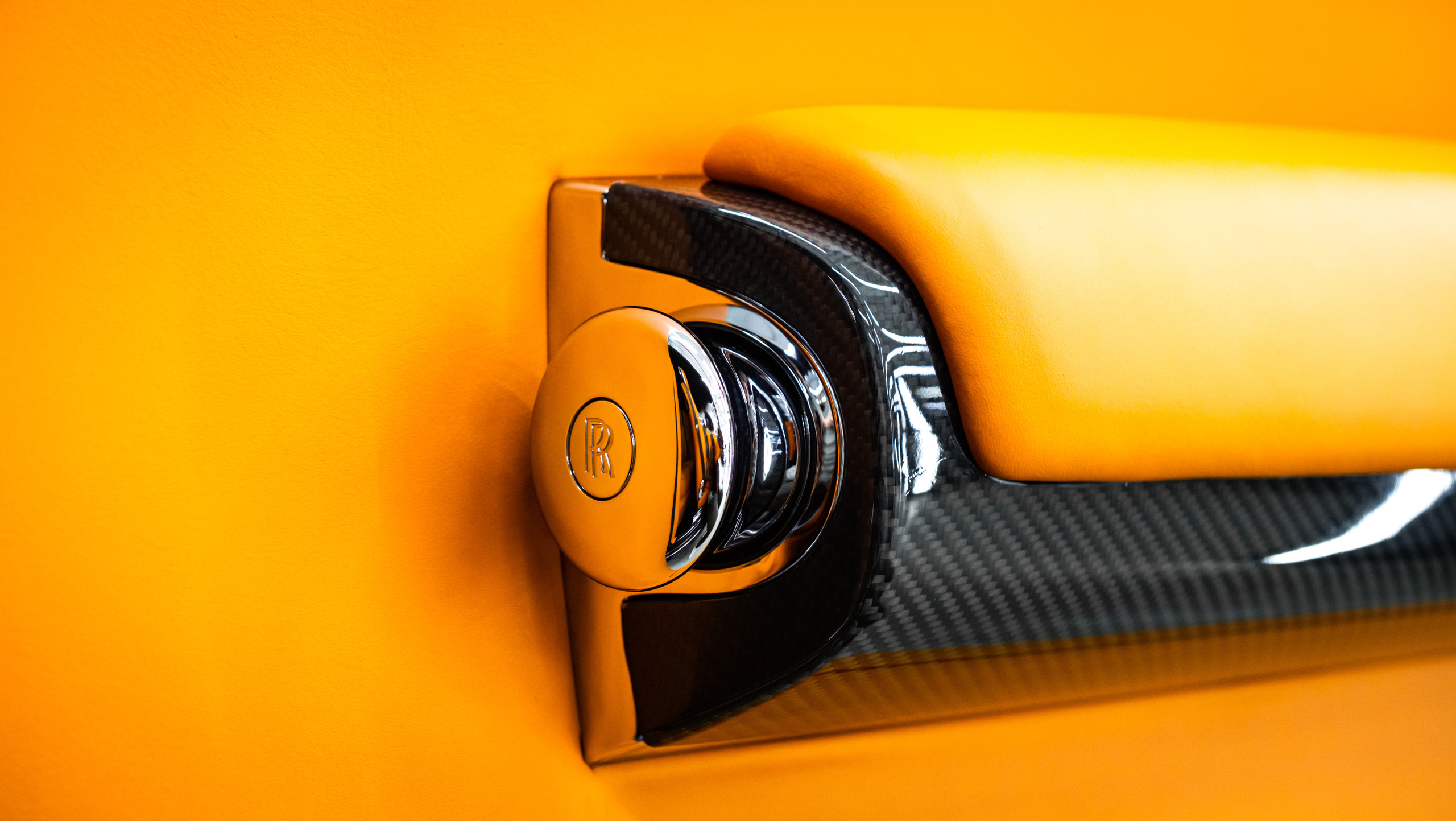 Rolls-Royce Phantom. Архитектурная визуализация