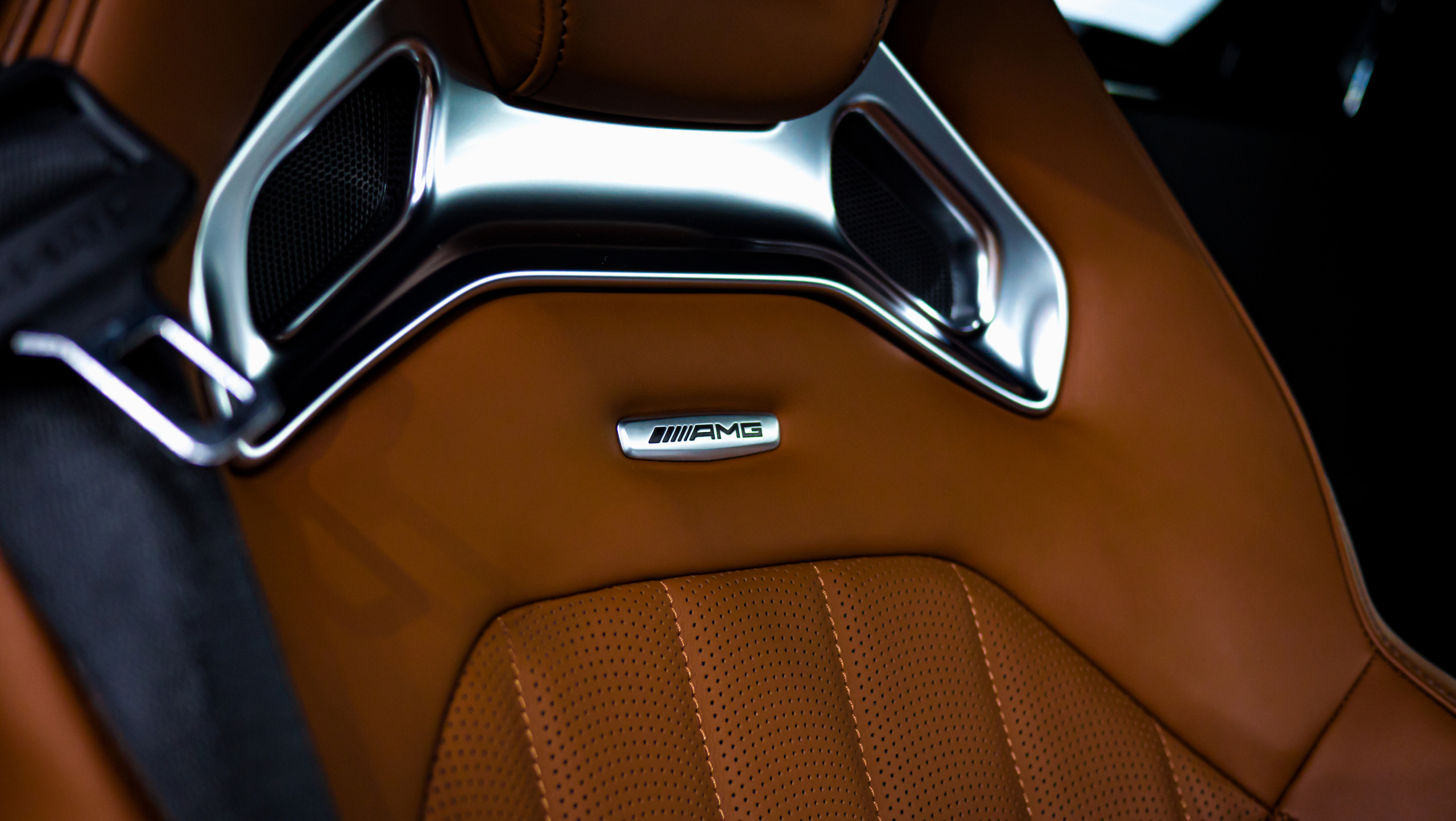 Mercedes-Benz GTC. Архитектурная визуализация