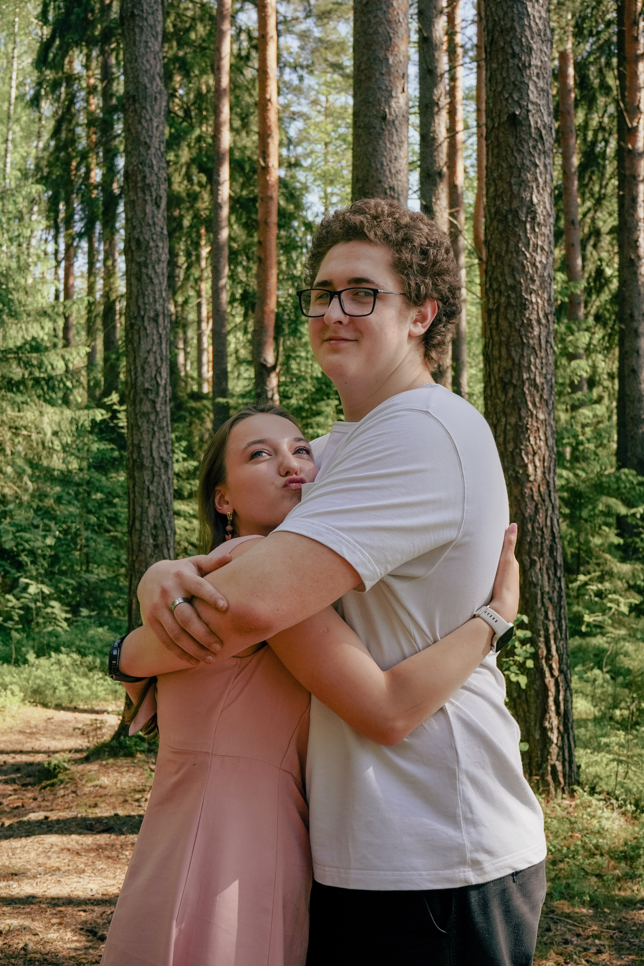 Цветные портреты. Фотограф в Санкт-Петербурге Виктория Барышникова