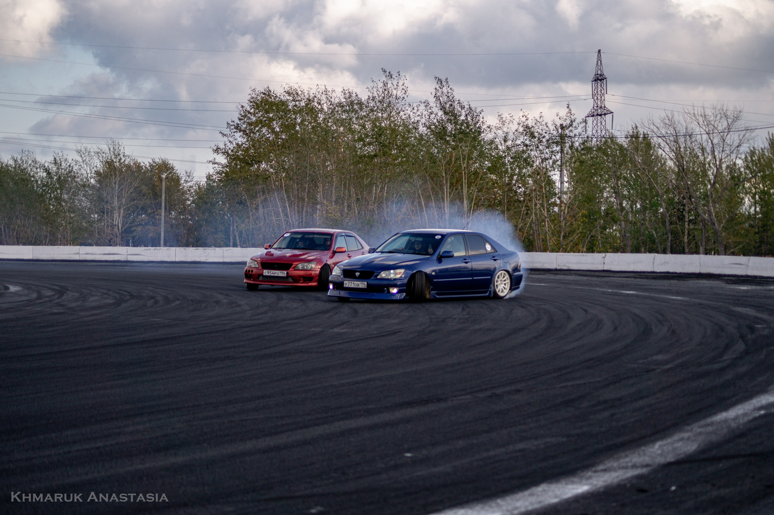 Matsuri Drift²⁰²³. Репортажный фотограф в Челябинске Анастасия Хмарук