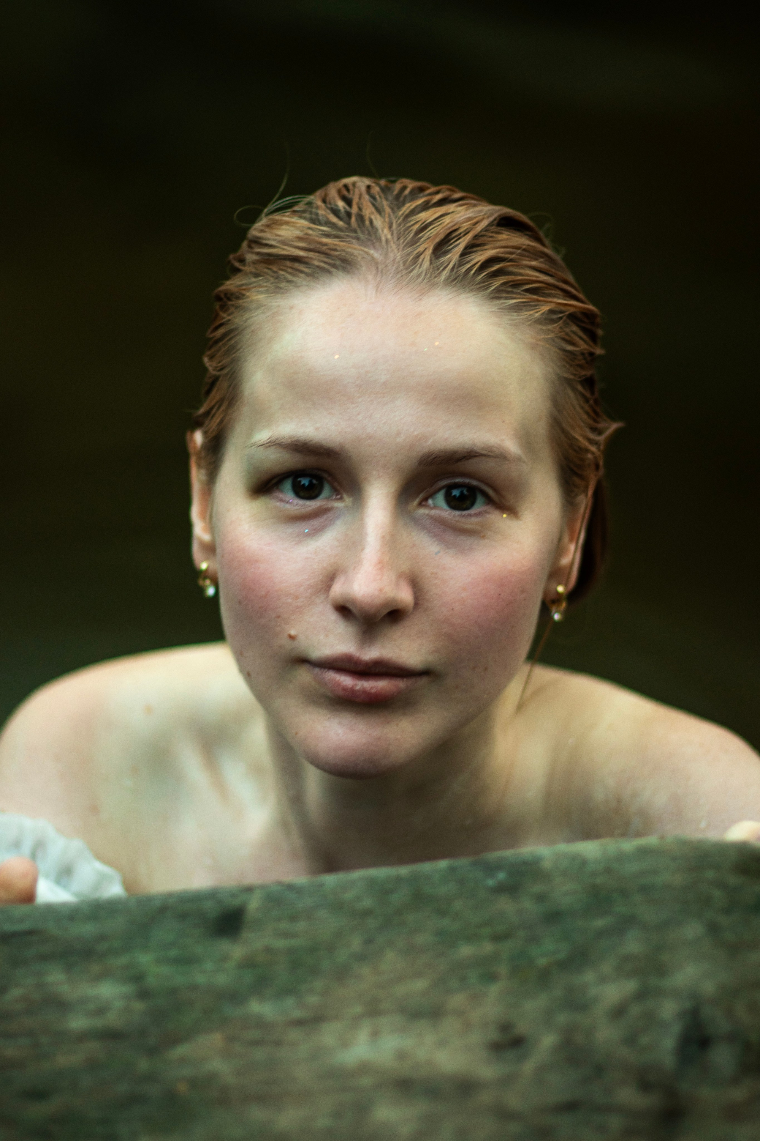 Ундина. Анна Пушкар — фотограф в Москве