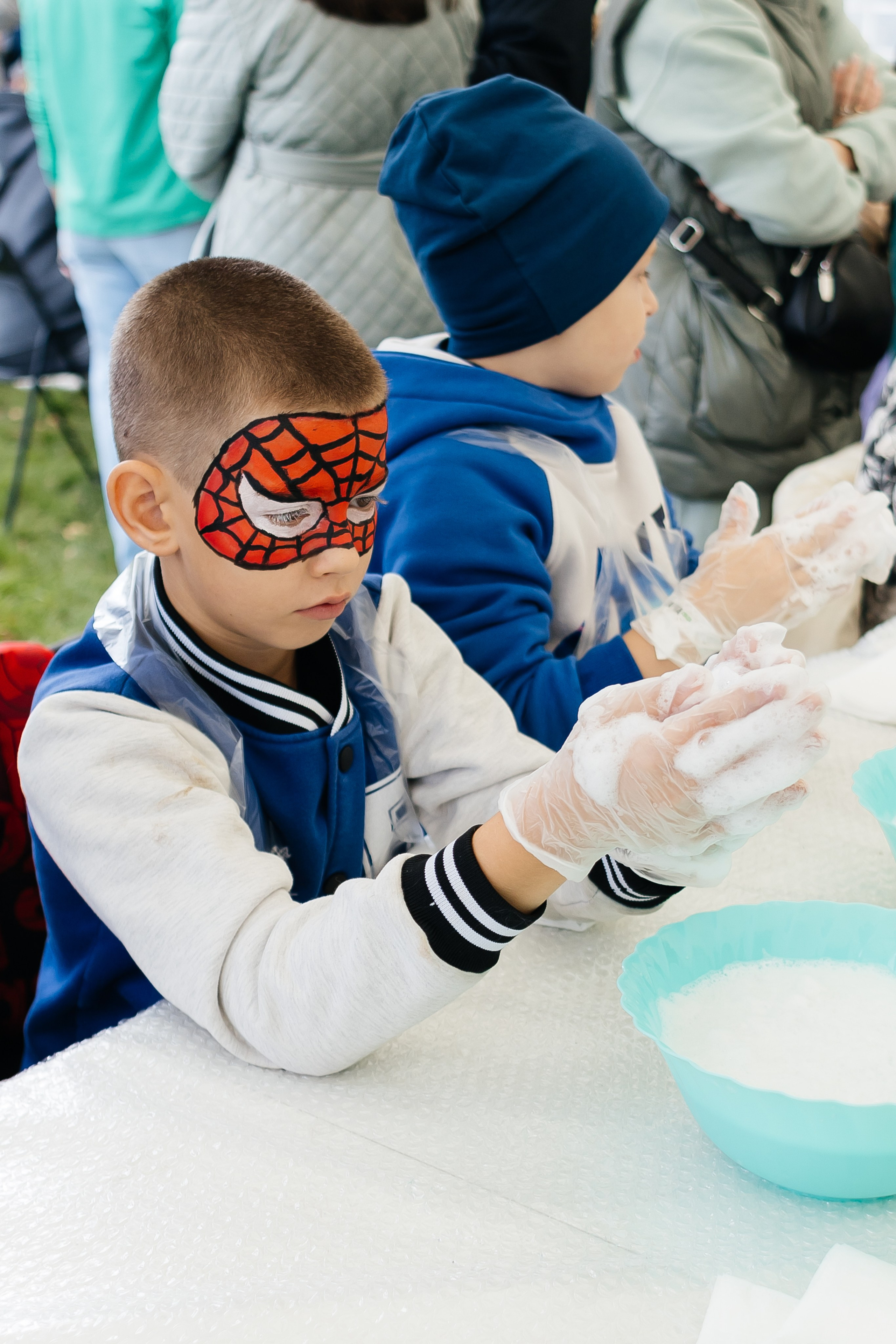 Спартакиада Волковгрупп. Фотограф Кемерово | Сергей