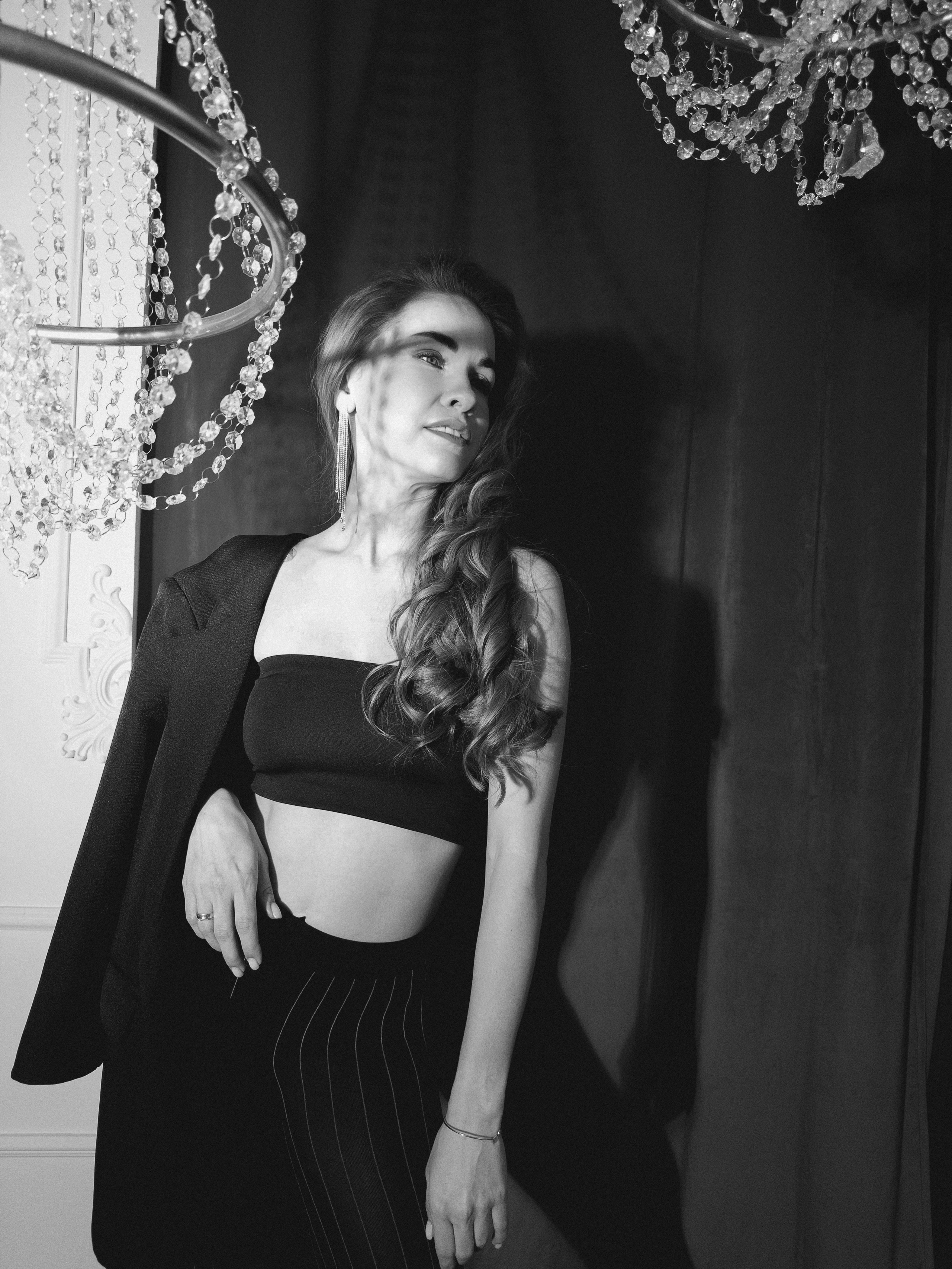 Лера | Студийная съемка. Фотограф Барнаул Софья Бояринова