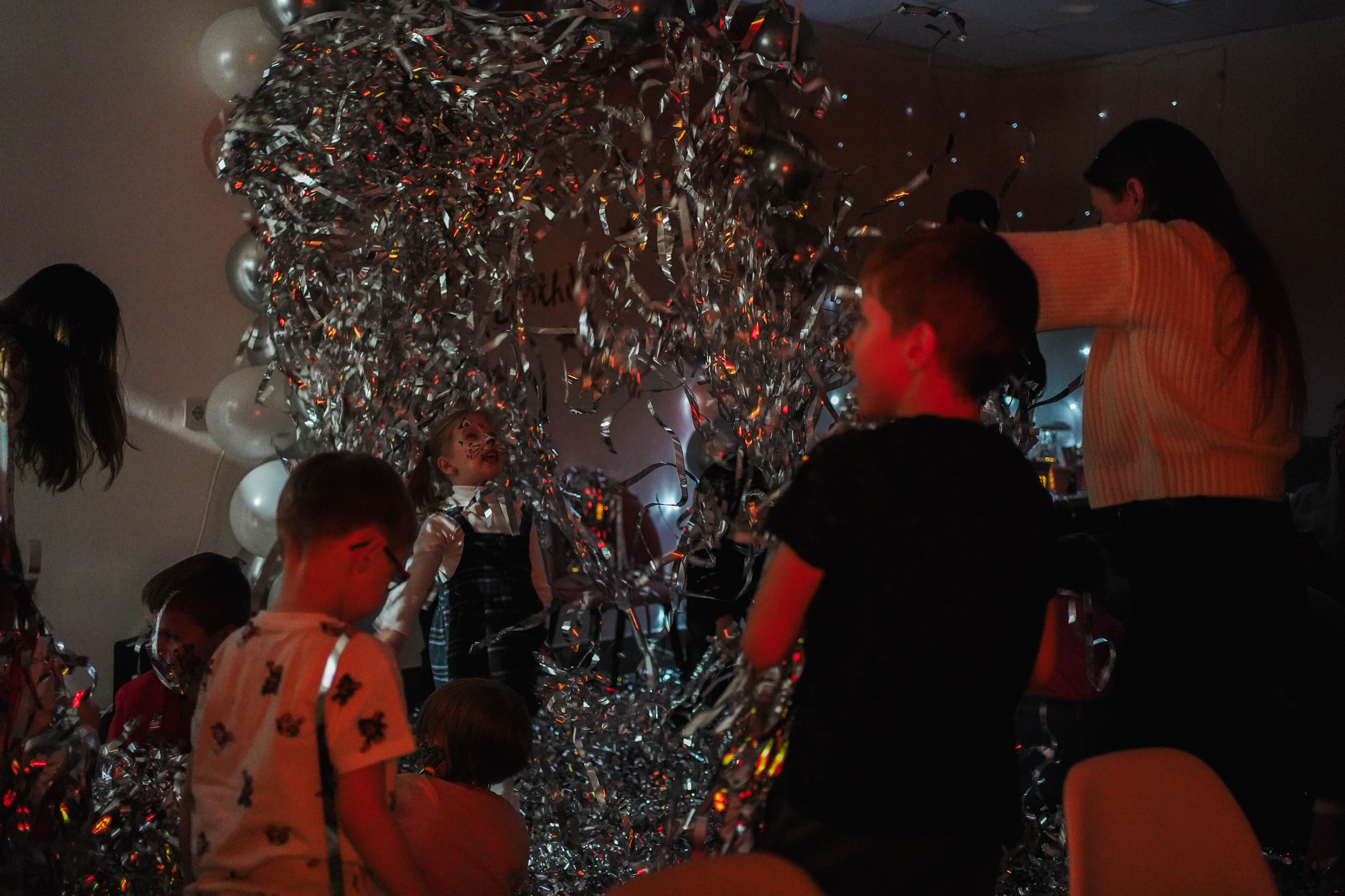 Открытие детской студии. Семейный и портретный фотограф в Екатеринбурге Yana Strok