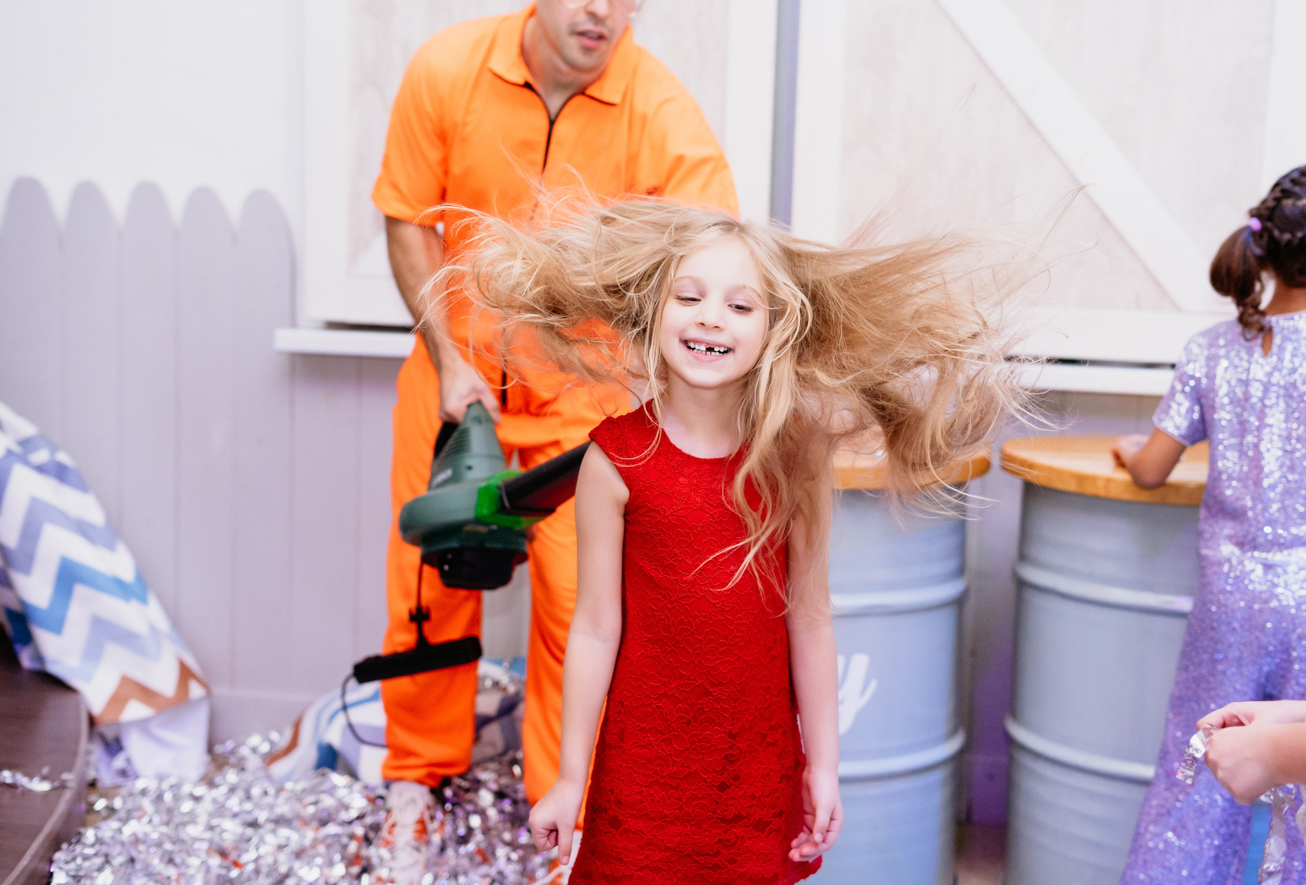 Даше 5 лет / Стрелка. Фотограф мероприятий в Ростове-на-Дону Есманская Елена