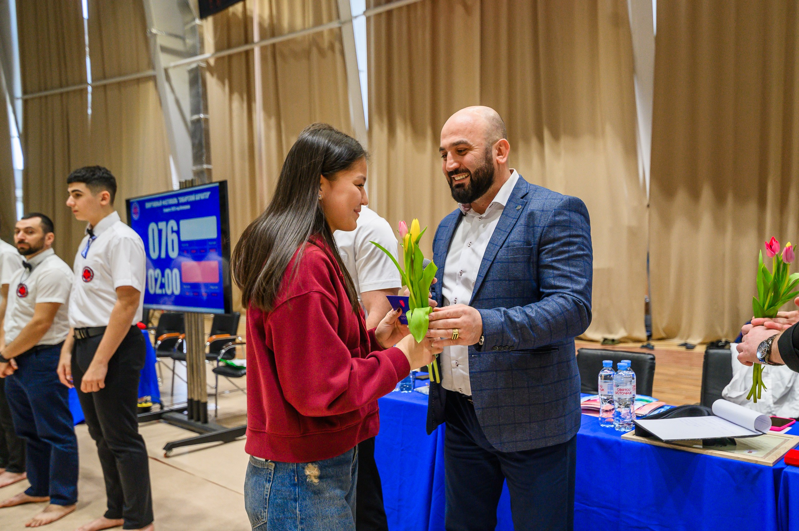 «Первенство и чемпионат Кузбасса по Киокушин» 09.03.25. Фотограф в Кемерово Владислав Шульц