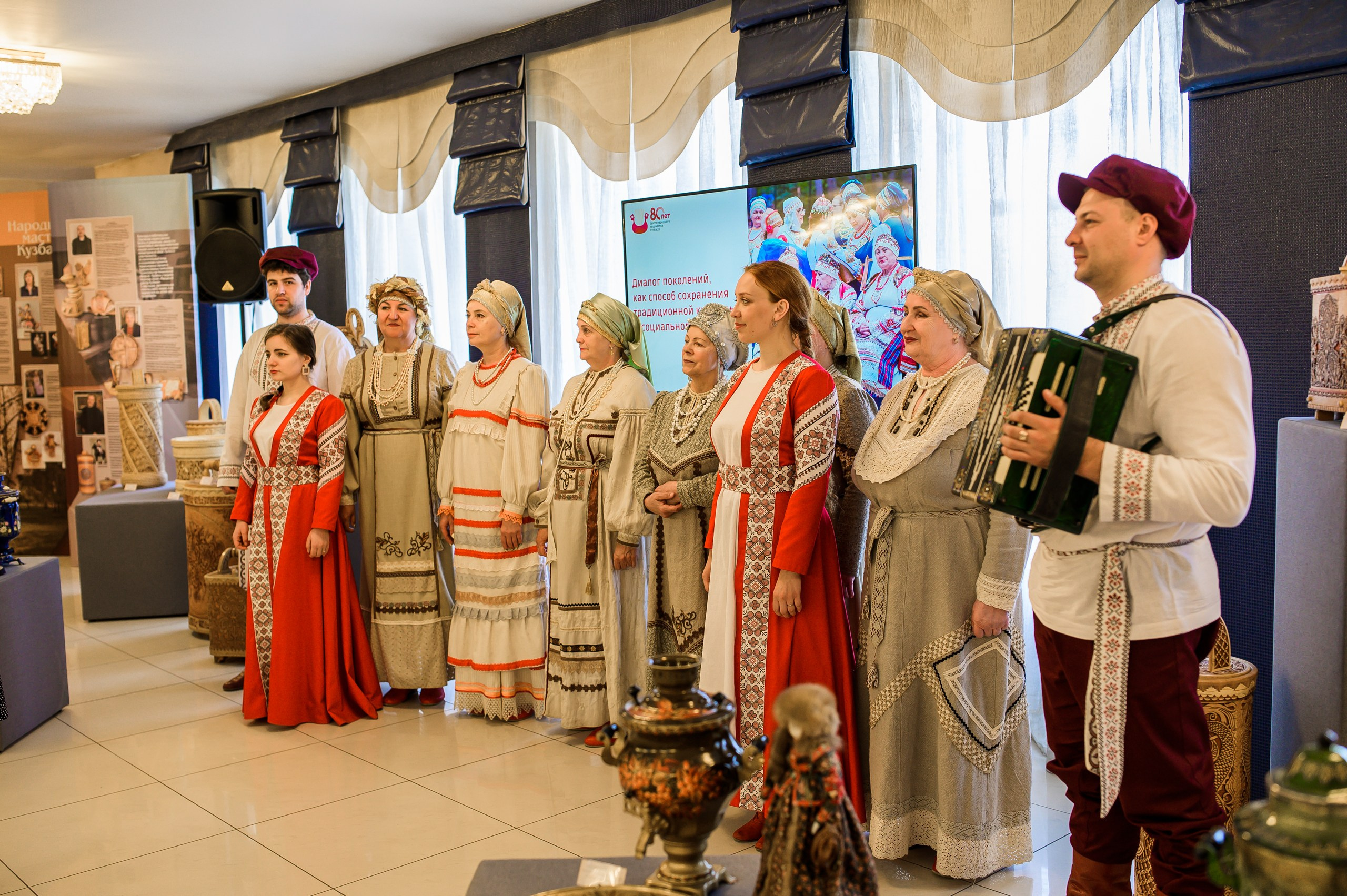 Ярмарка. Фотограф в Кемерово Владислав Шульц