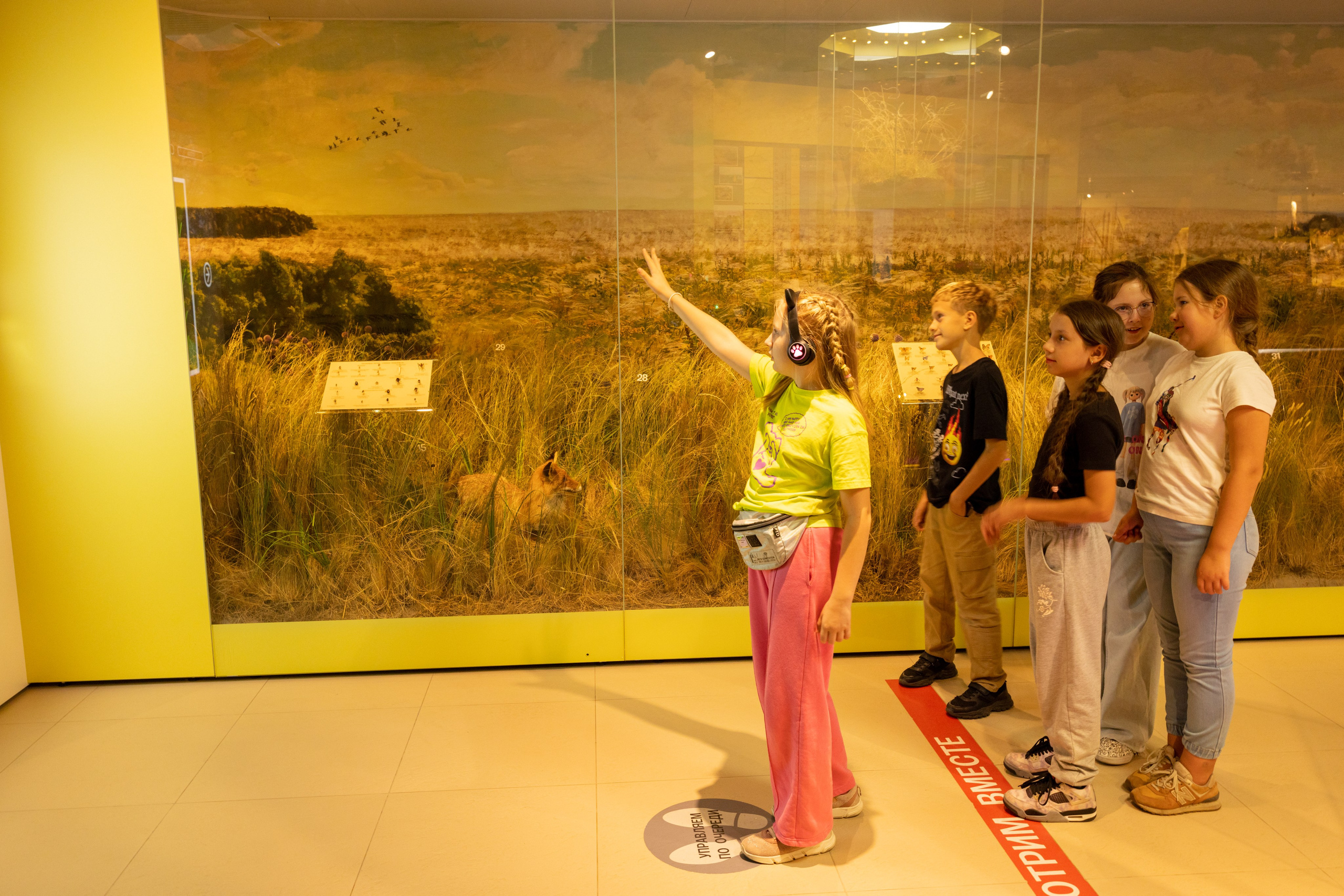 Поездка на поле Кулеково. Фотограф в Туле Крупский АнДРей. Фотостудия «КАДР71» в Туле