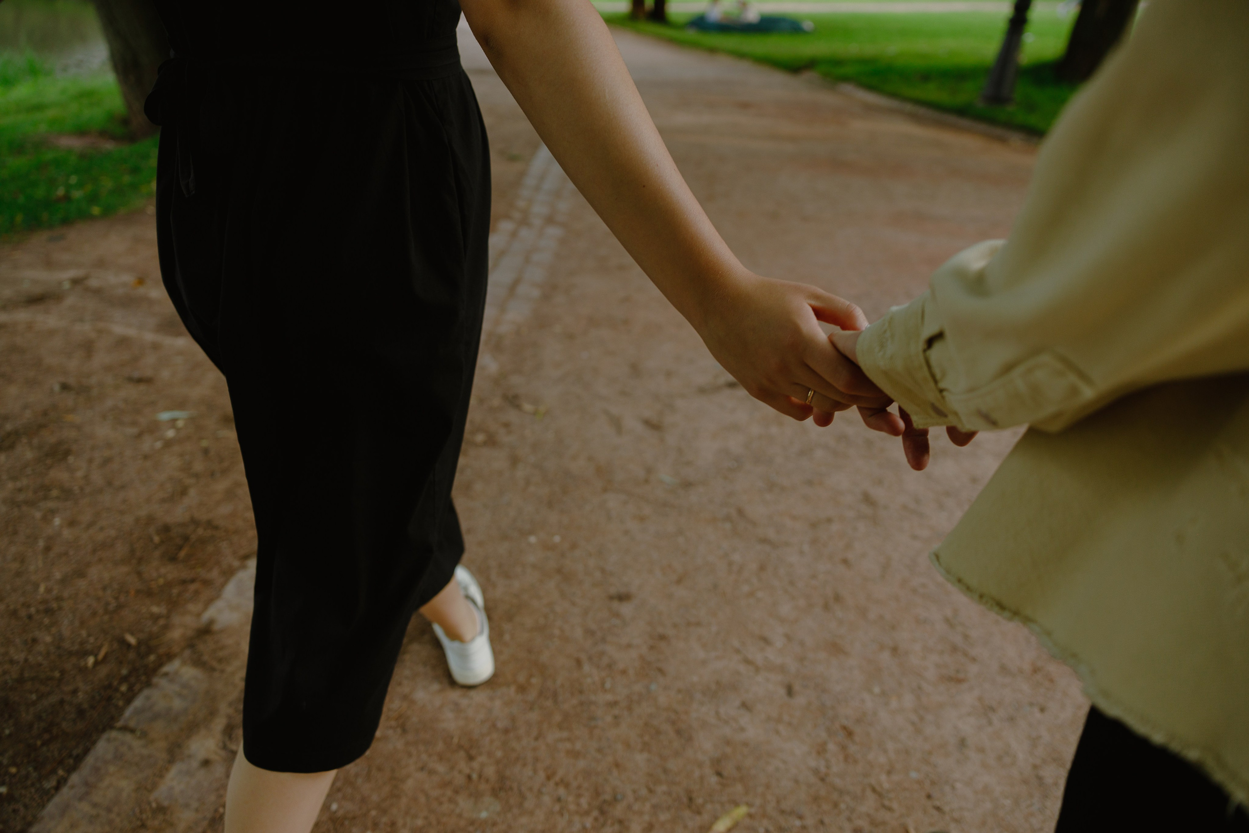 Вадим и Мария. Фотограф Москва