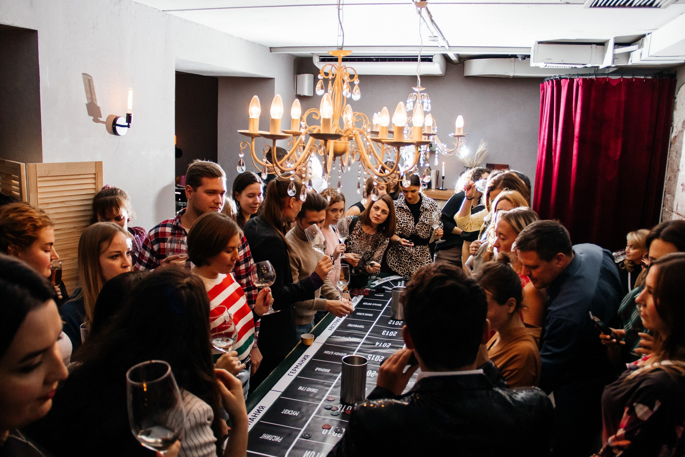 EVENT. Фотограф Максим Мельников